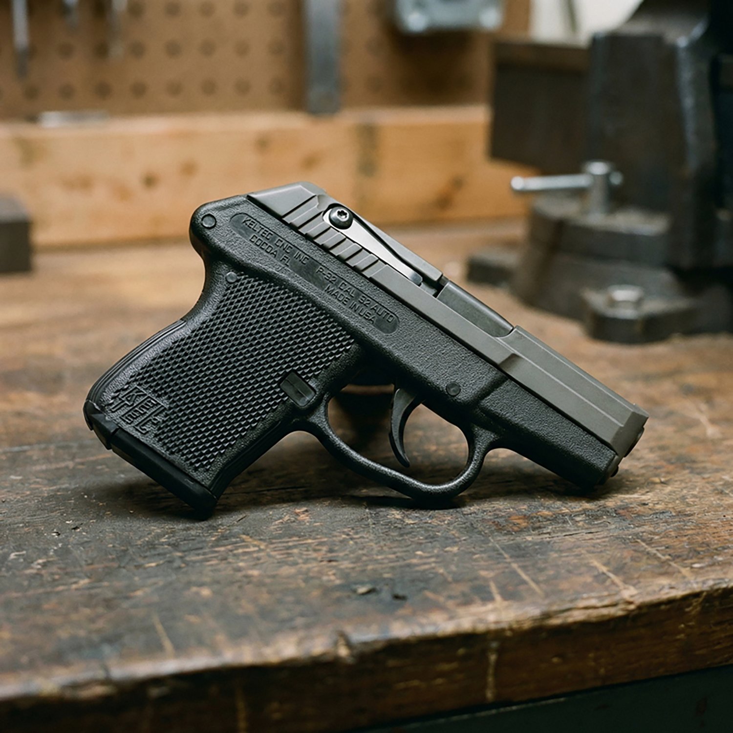 Kel-Tec P-32 .32 ACP Pistol                                                                                                      - view number 3