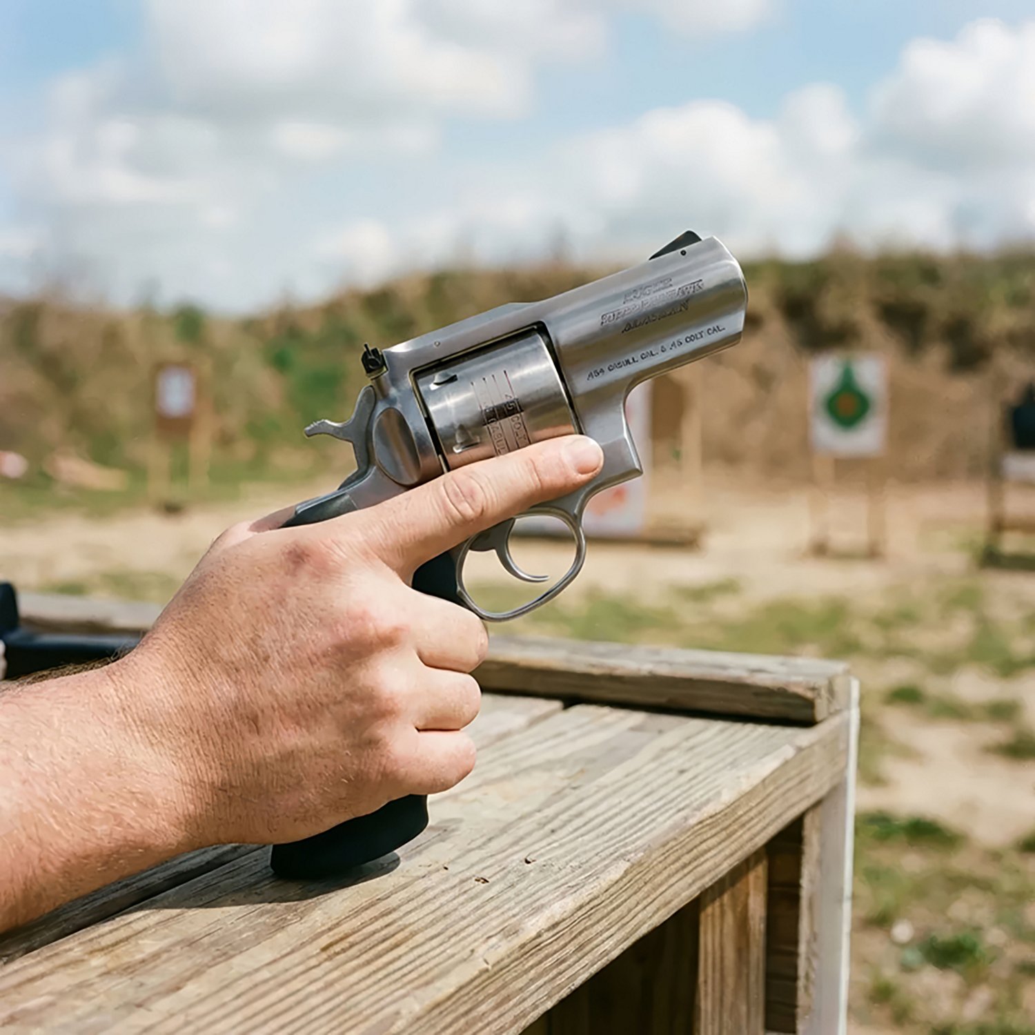 Ruger Super Redhawk Alaskan .454 Casull Revolver - view number 3