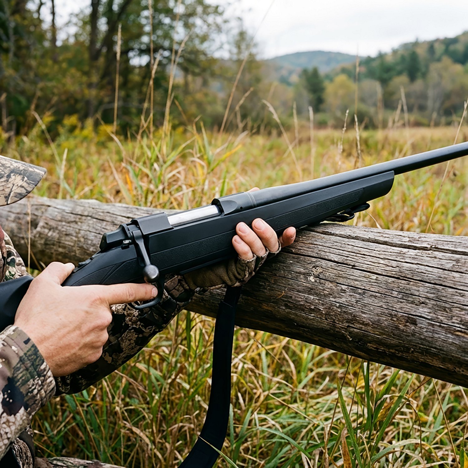 Browning AB3 Composite Stalker 6.5 Creedmoor Bolt-Action Rifle - view number 3