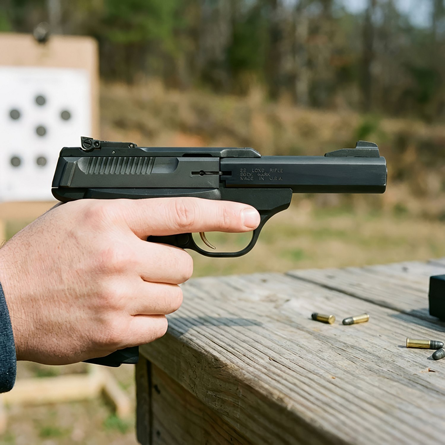 Browning Buckmark Micro Standard URX .22 LR Pistol - view number 3