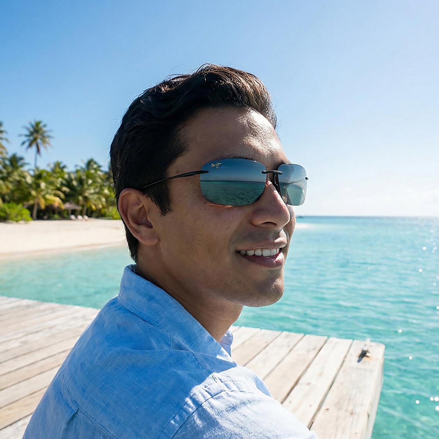 Maui Jim Breakwall Sunglasses                                                                                                    - view number 3