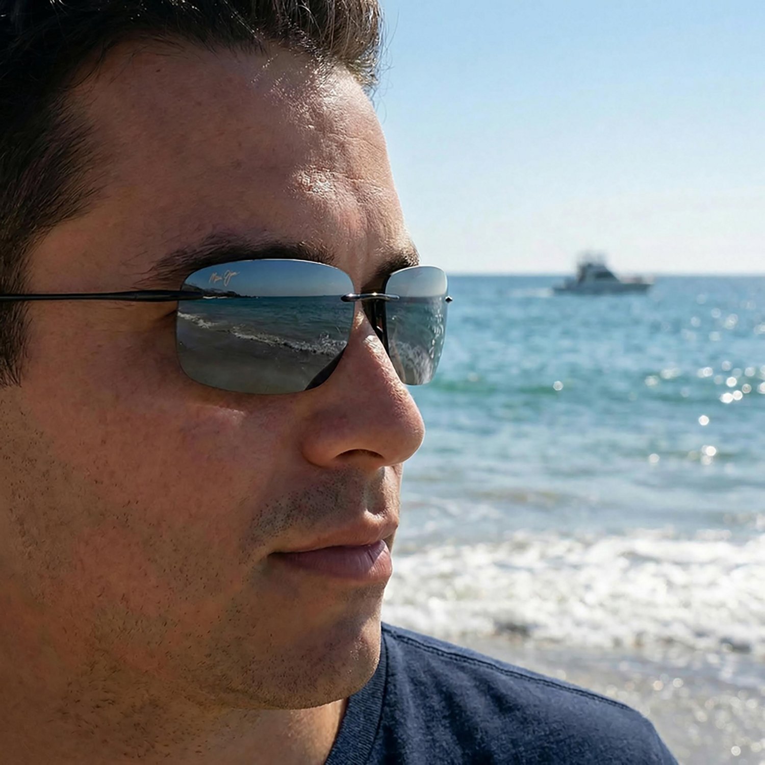 Maui Jim Breakwall Sunglasses                                                                                                    - view number 4