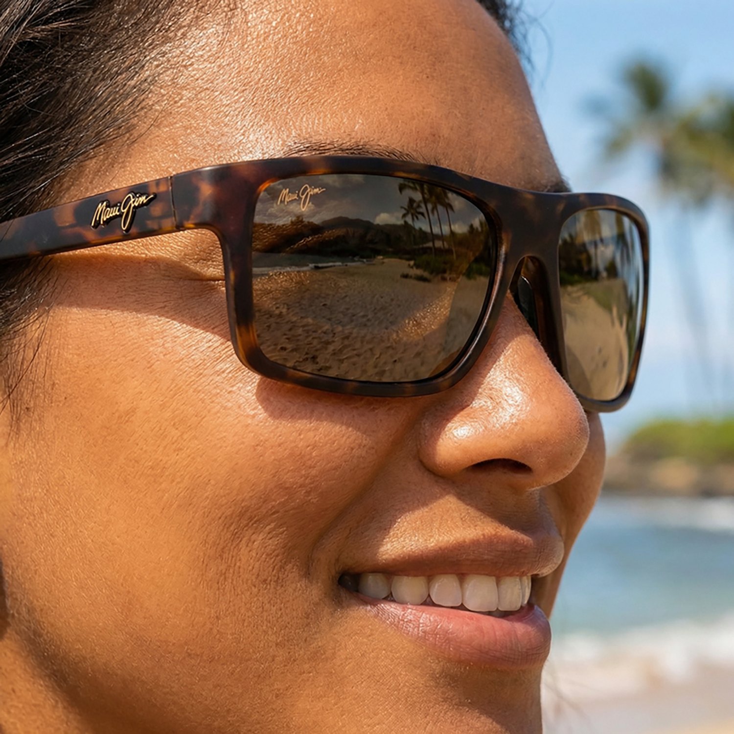 Maui Jim Byron Bay Sunglasses                                                                                                    - view number 2