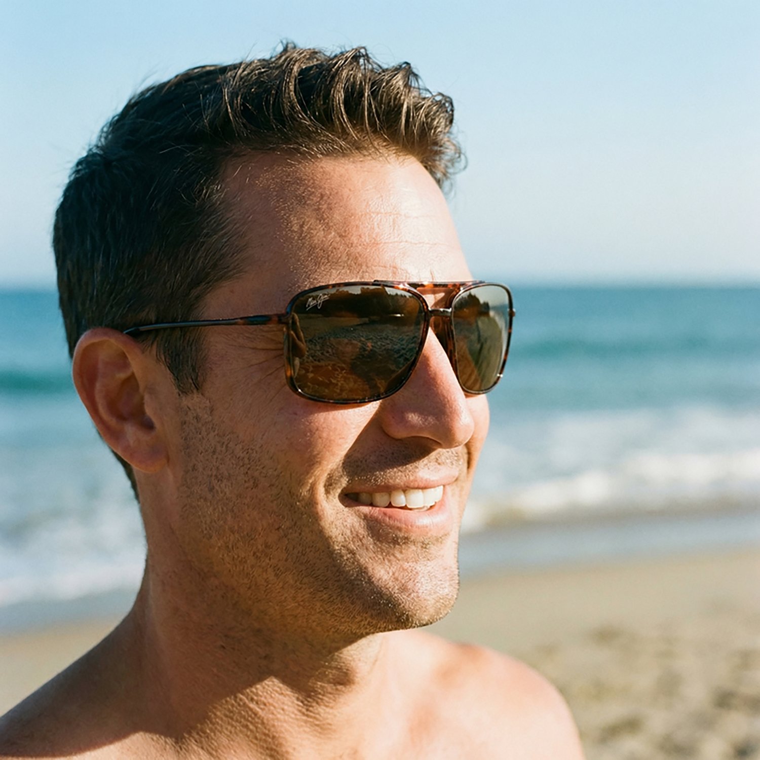 Maui Jim Kaupo Gap Sunglasses                                                                                                    - view number 2