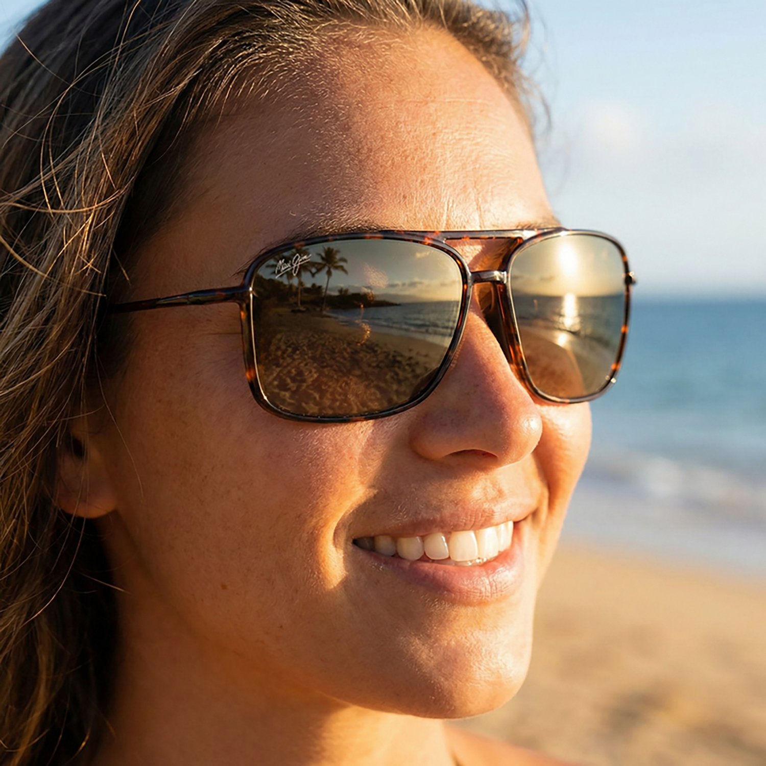 Maui Jim Kaupo Gap Sunglasses                                                                                                    - view number 3