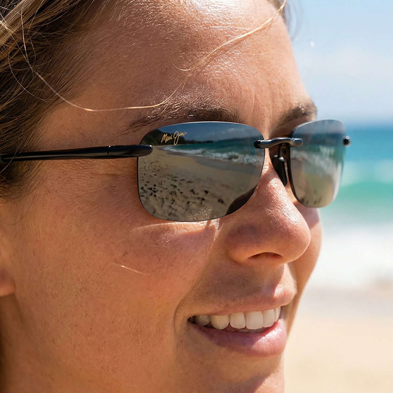 Maui Jim Sandy Beach Sunglasses                                                                                                  - view number 2