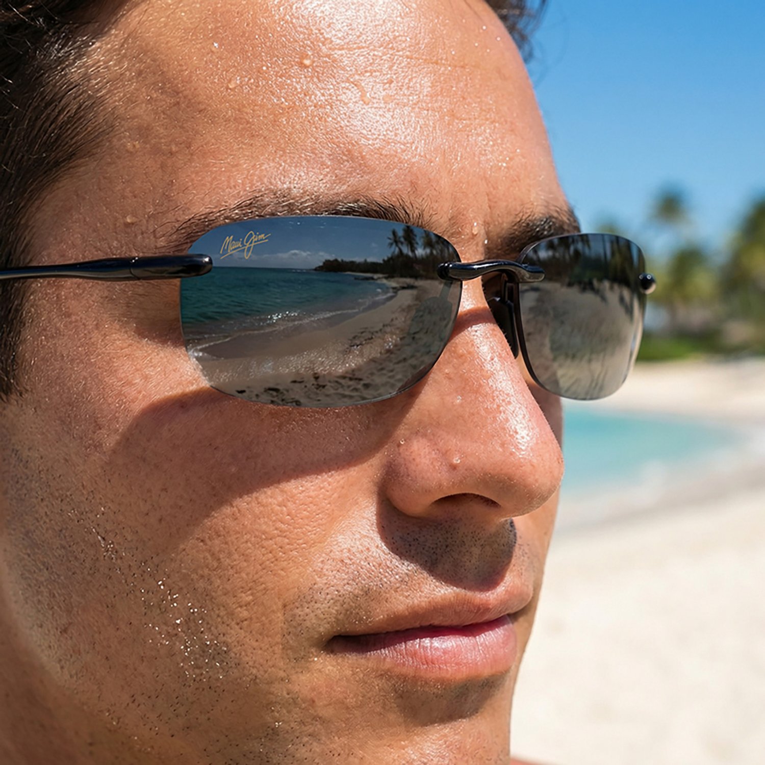Maui Jim Sandy Beach Sunglasses                                                                                                  - view number 3