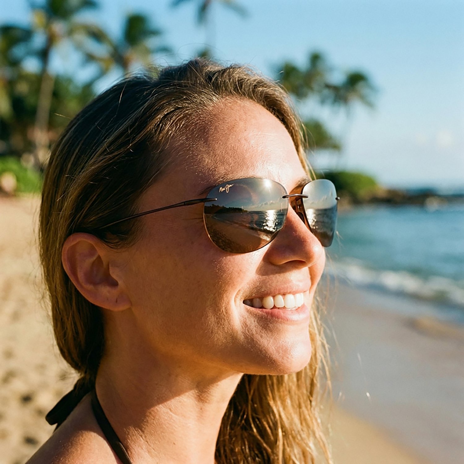 Maui Jim Sugar Beach Sunglasses                                                                                                  - view number 3