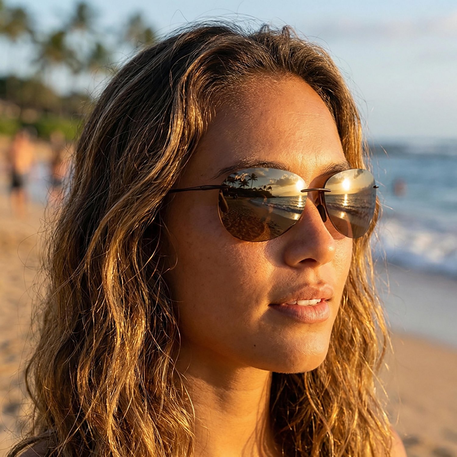 Maui Jim Sugar Beach Sunglasses                                                                                                  - view number 4