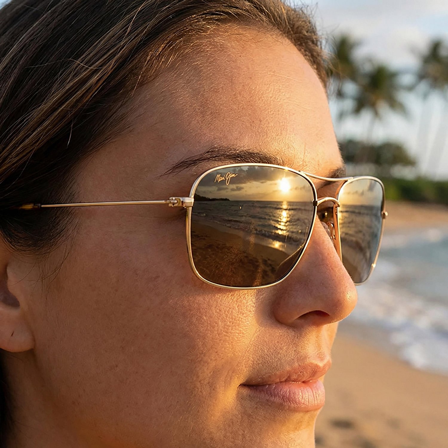 Maui Jim Wiki Wiki Sunglasses                                                                                                    - view number 4