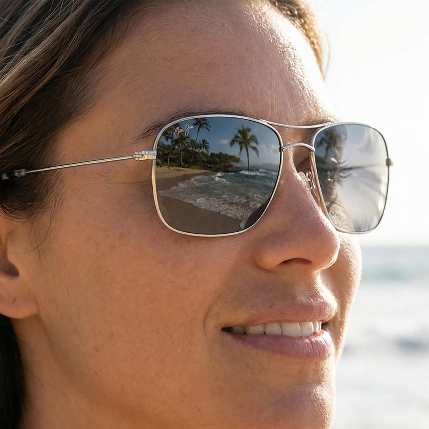 Maui Jim Wiki Wiki Sunglasses                                                                                                    - view number 3