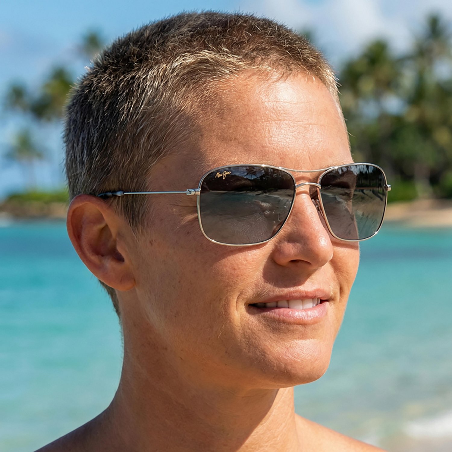 Maui Jim Wiki Wiki Sunglasses                                                                                                    - view number 4