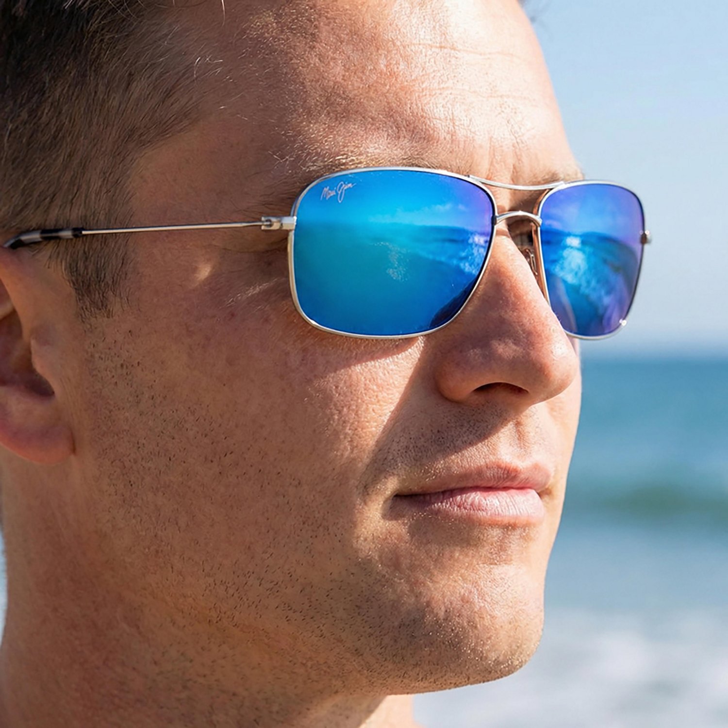 Maui Jim Wiki Wiki Sunglasses                                                                                                    - view number 3