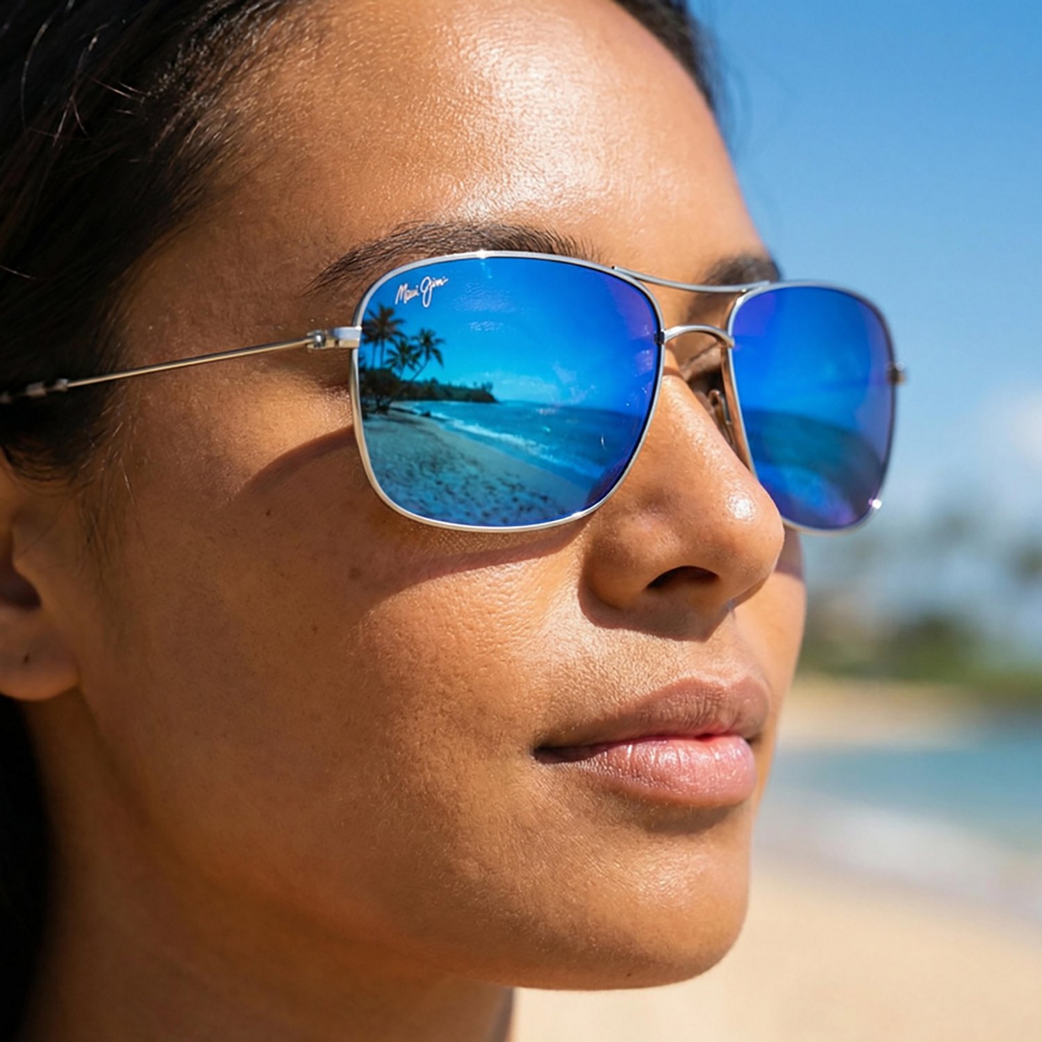 Maui Jim Wiki Wiki Sunglasses                                                                                                    - view number 4