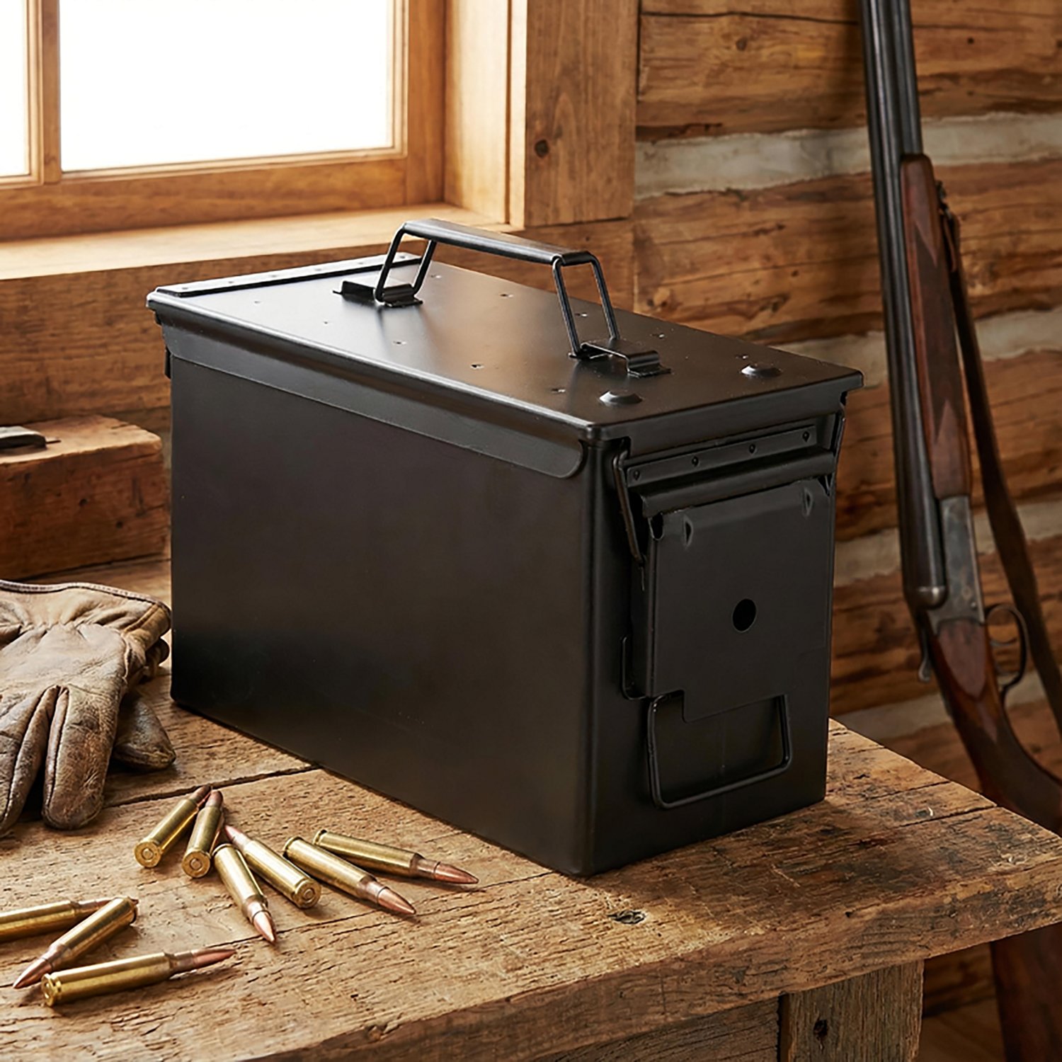 Game Winner Metal Ammo Can - view number 5