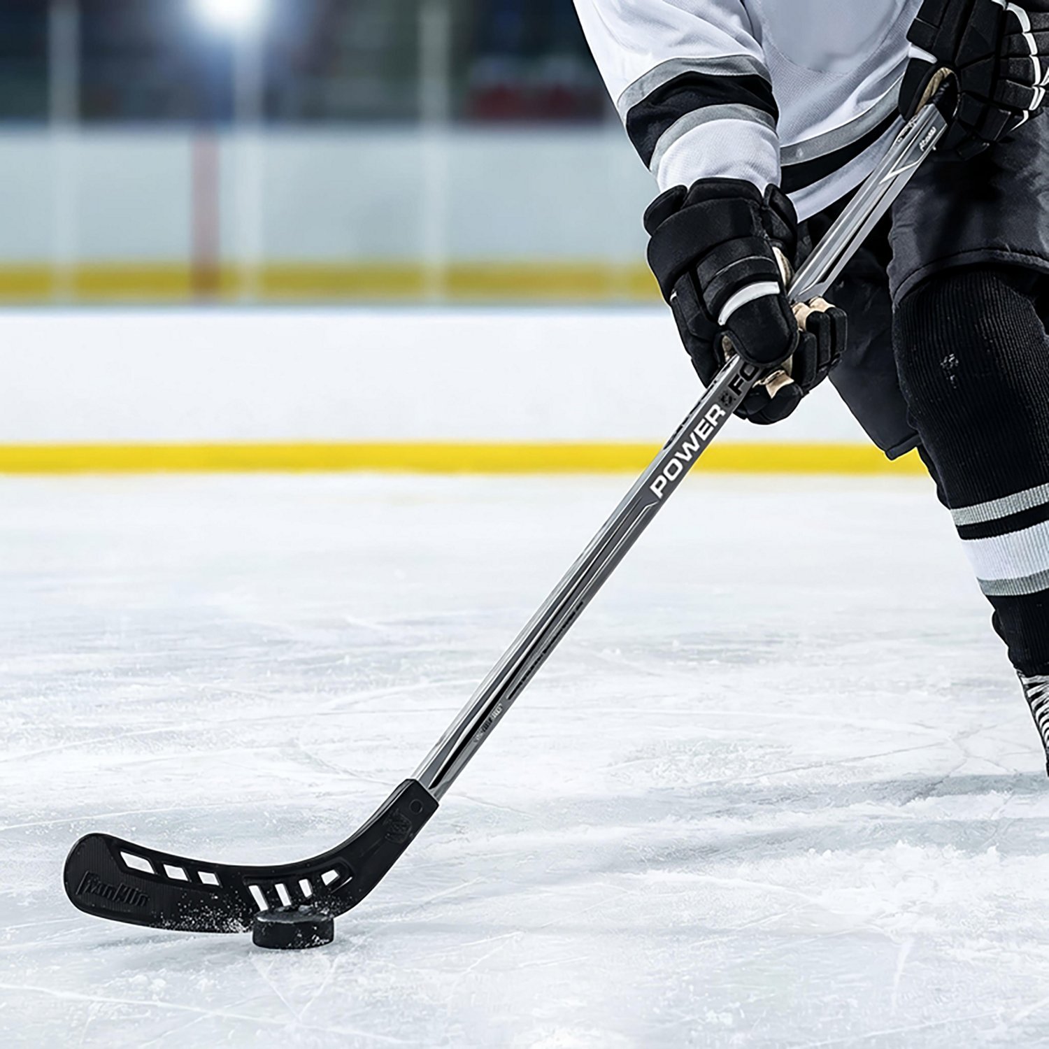 Franklin Youth SX Comp 1020 Power Force Hockey Stick - view number 4