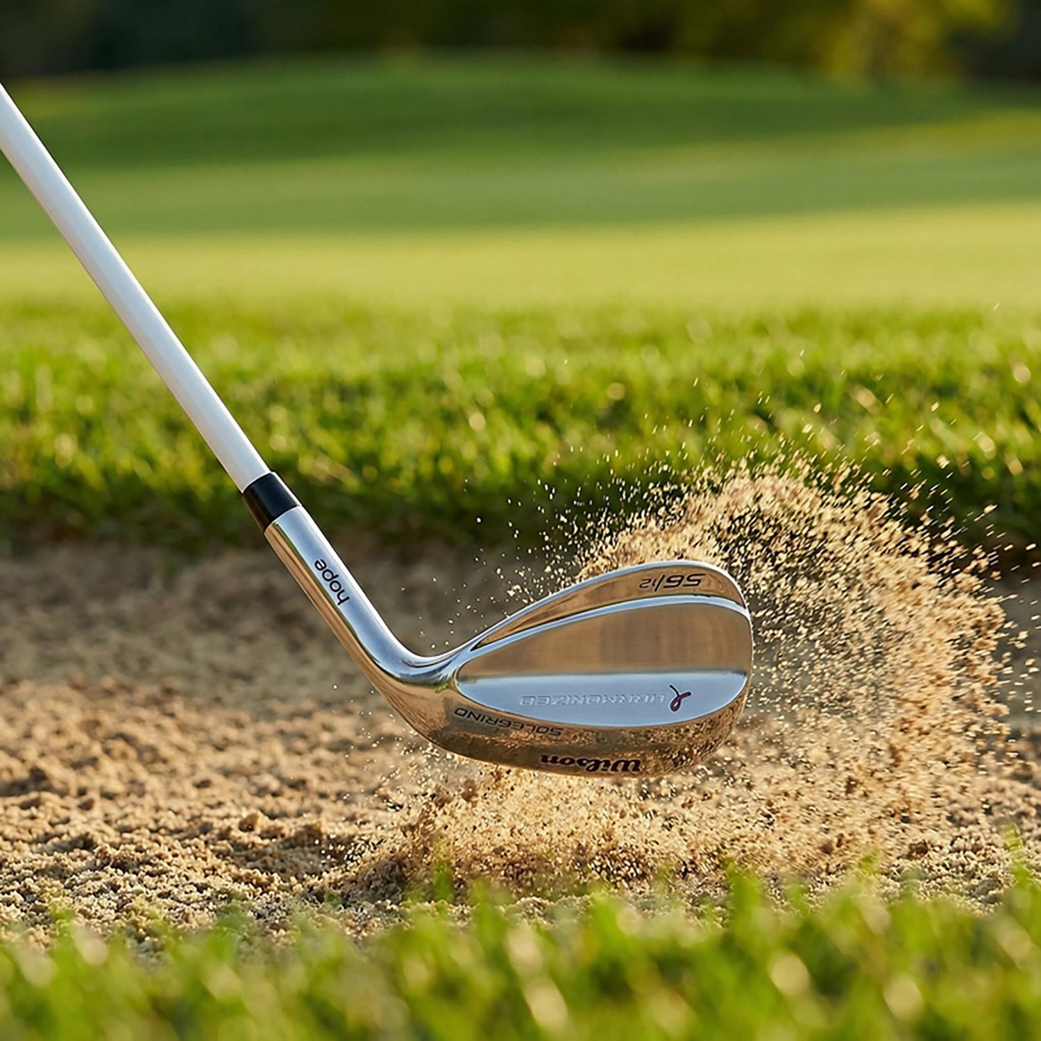 Wilson Ladies' Harmonized SG Wedge - view number 2