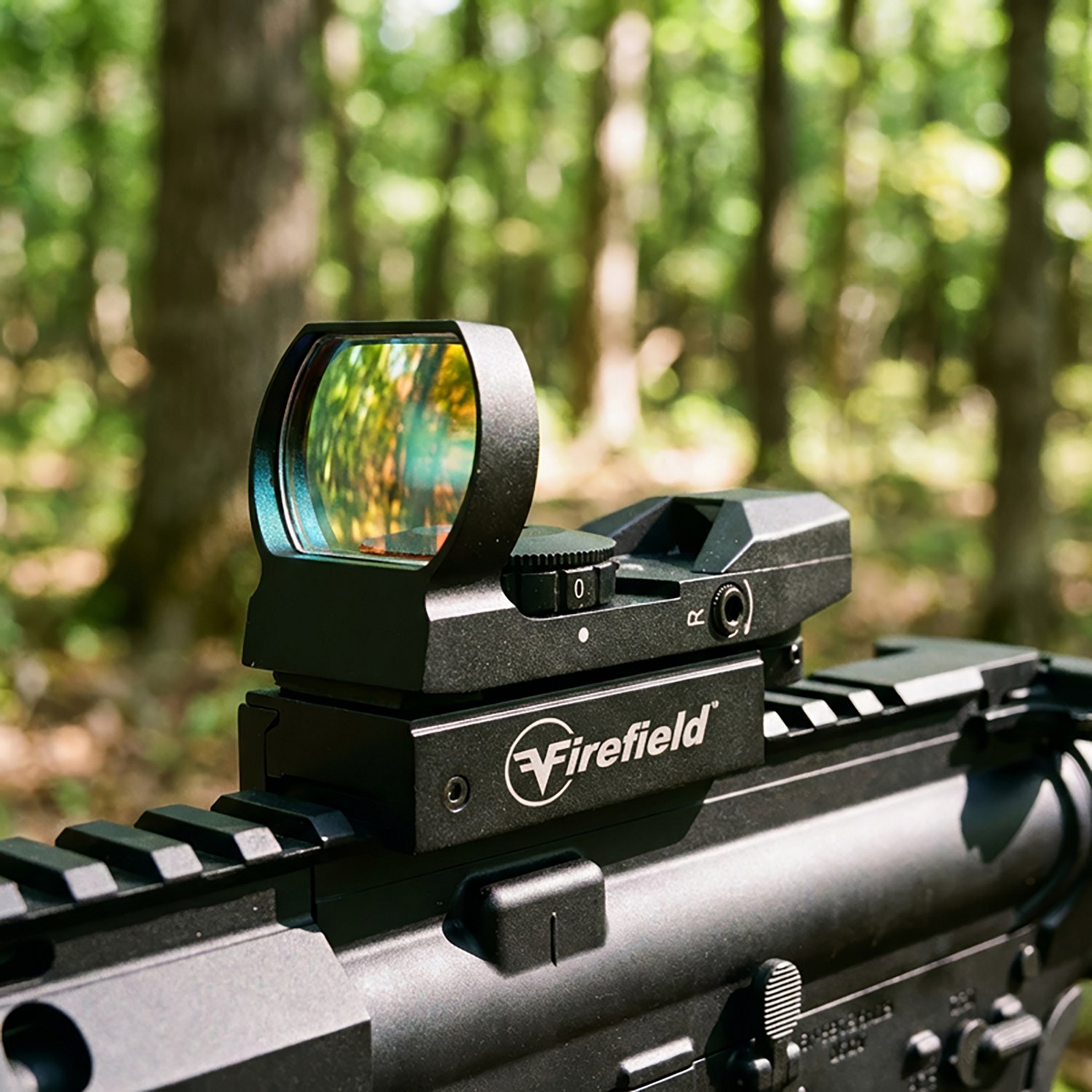 Firefield Multi Red/Green Reflex Sight - view number 3