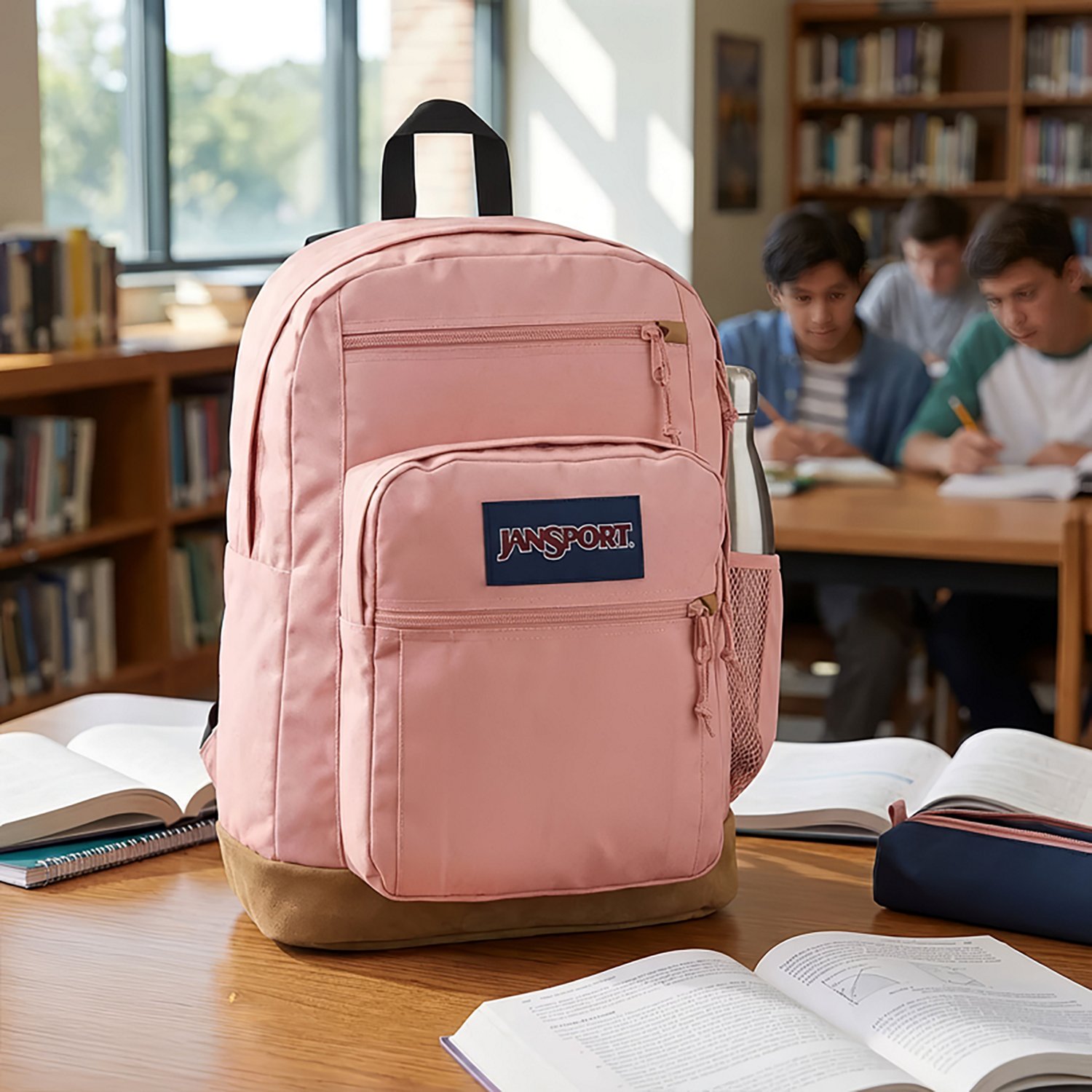 JanSport Cool Student Backpack                                                                                                   - view number 5