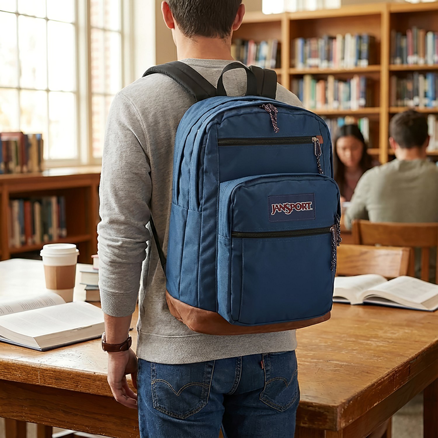 JanSport Cool Student Backpack                                                                                                   - view number 4