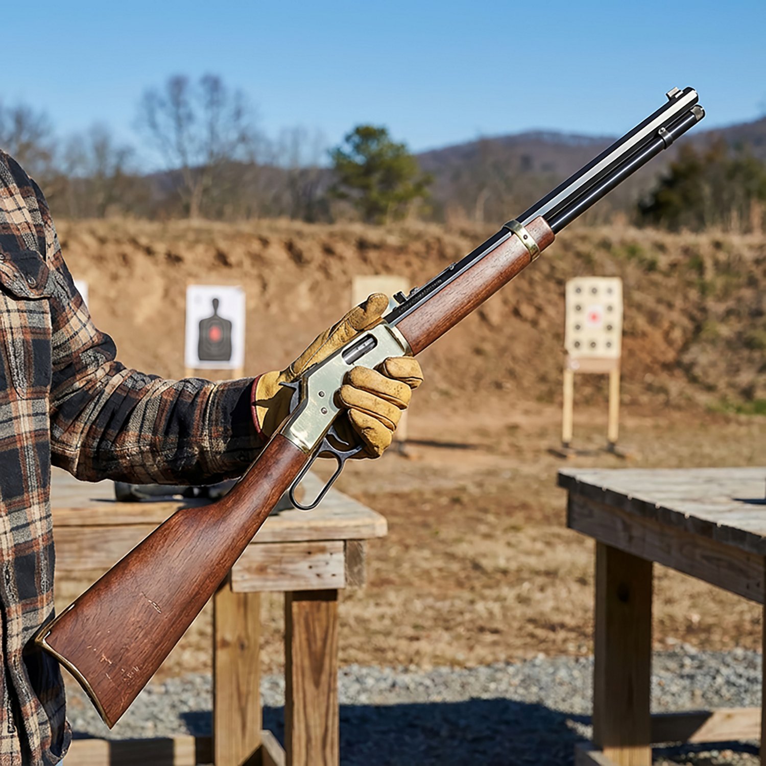 Henry Big Boy .41 Remington Magnum Lever-Action Rifle - view number 2