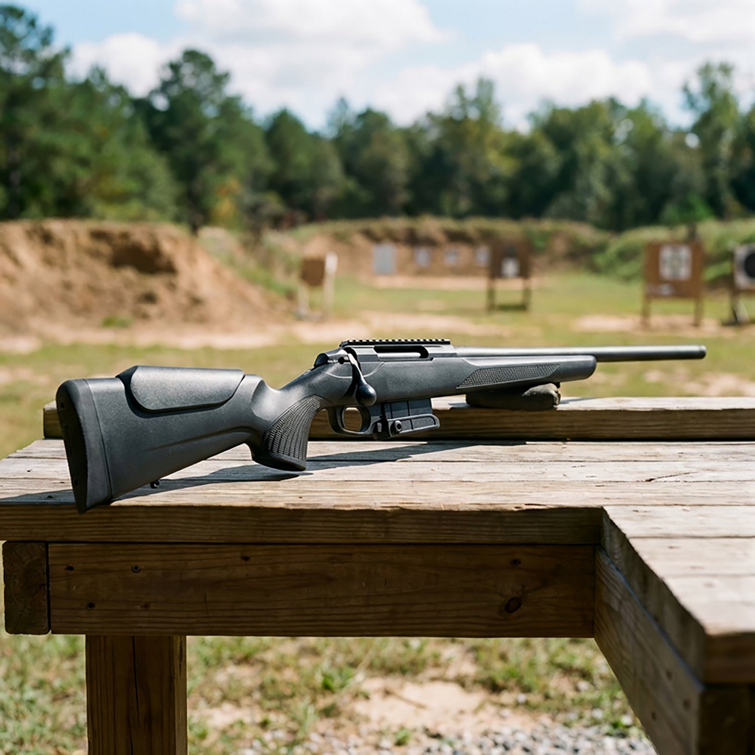 Tikka T3x Compact 6.5 Creedmoor Bolt-Action Rifle - view number 3