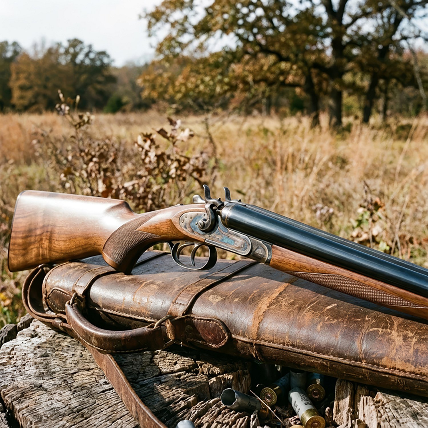 CZ Hammer Coach 12 Gauge Side-By-Side Shotgun - view number 2