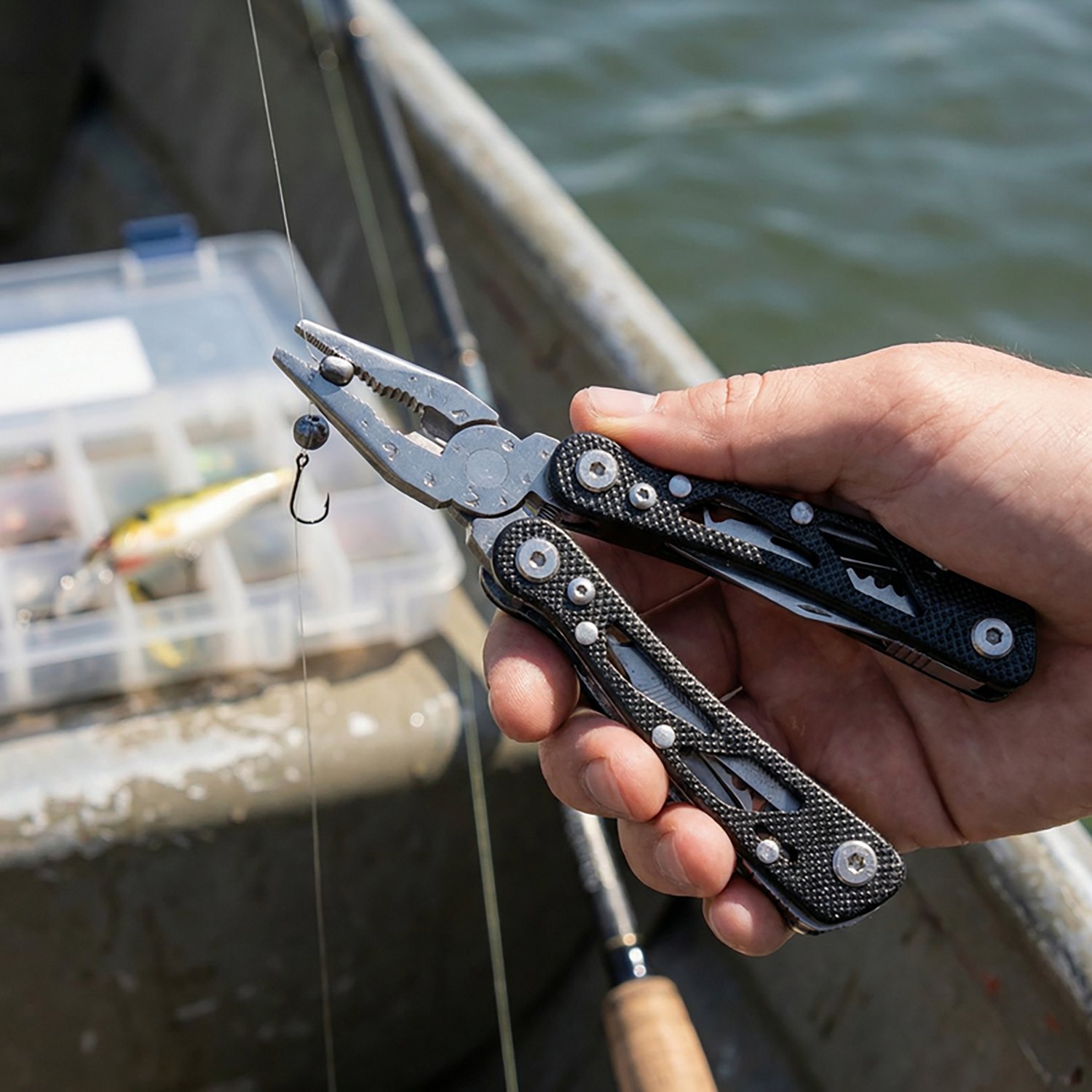 Magellan Outdoors 12-in-1 Multi-Tool - view number 3