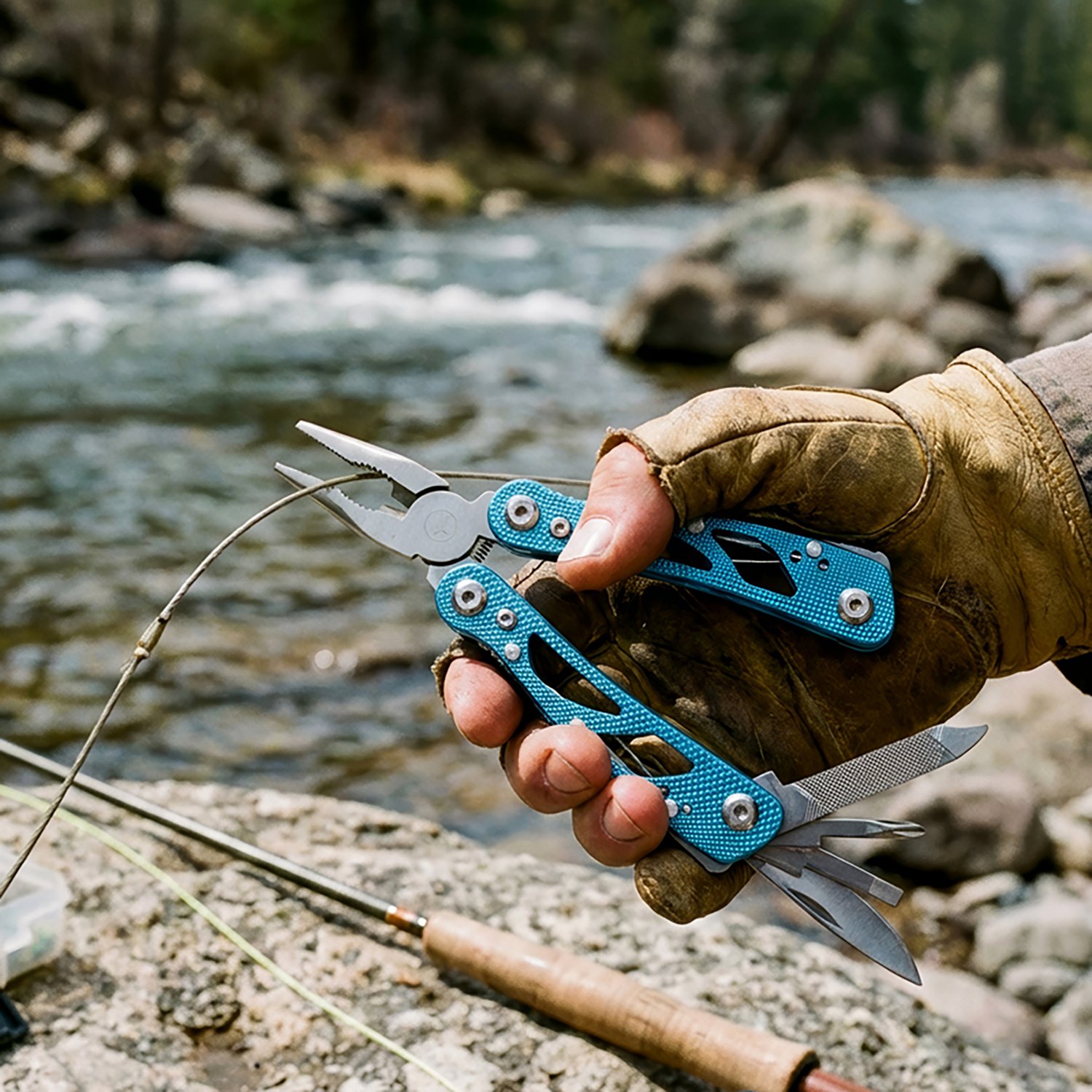 Magellan Outdoors 12-in-1 Multi-Tool - view number 2