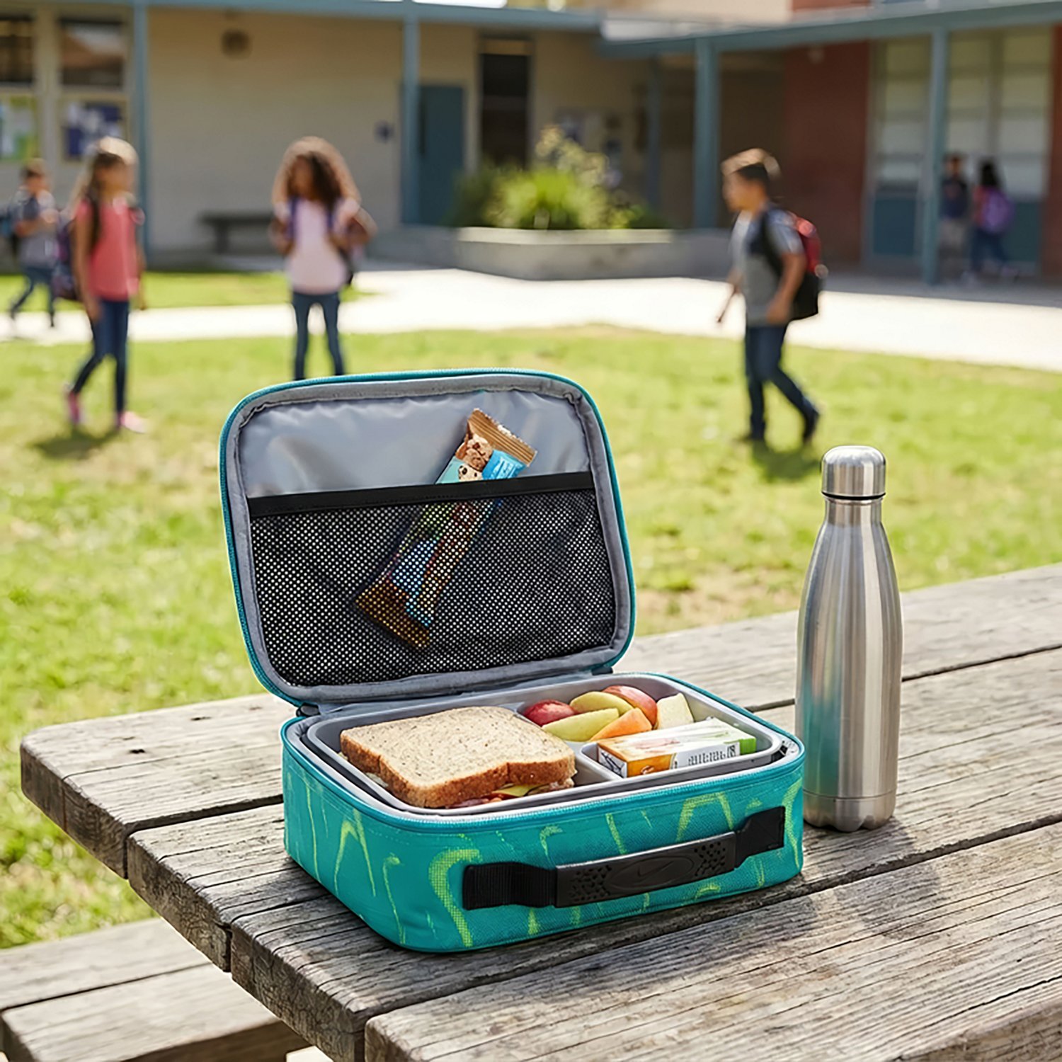 Nike Brasilia Fuel Insulated Lunch Pack                                                                                          - view number 4