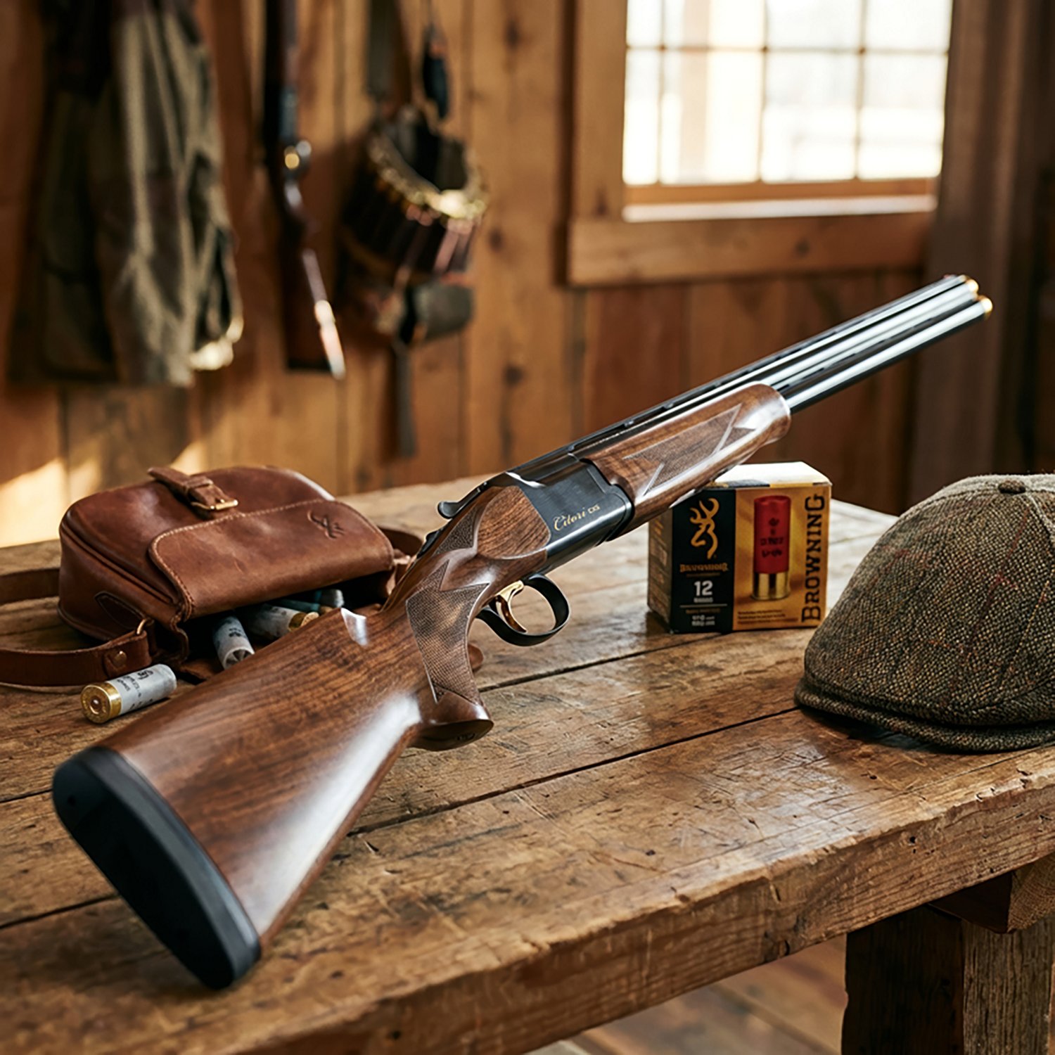 Browning Citori CXS 12 Gauge Over/Under Shotgun - view number 8