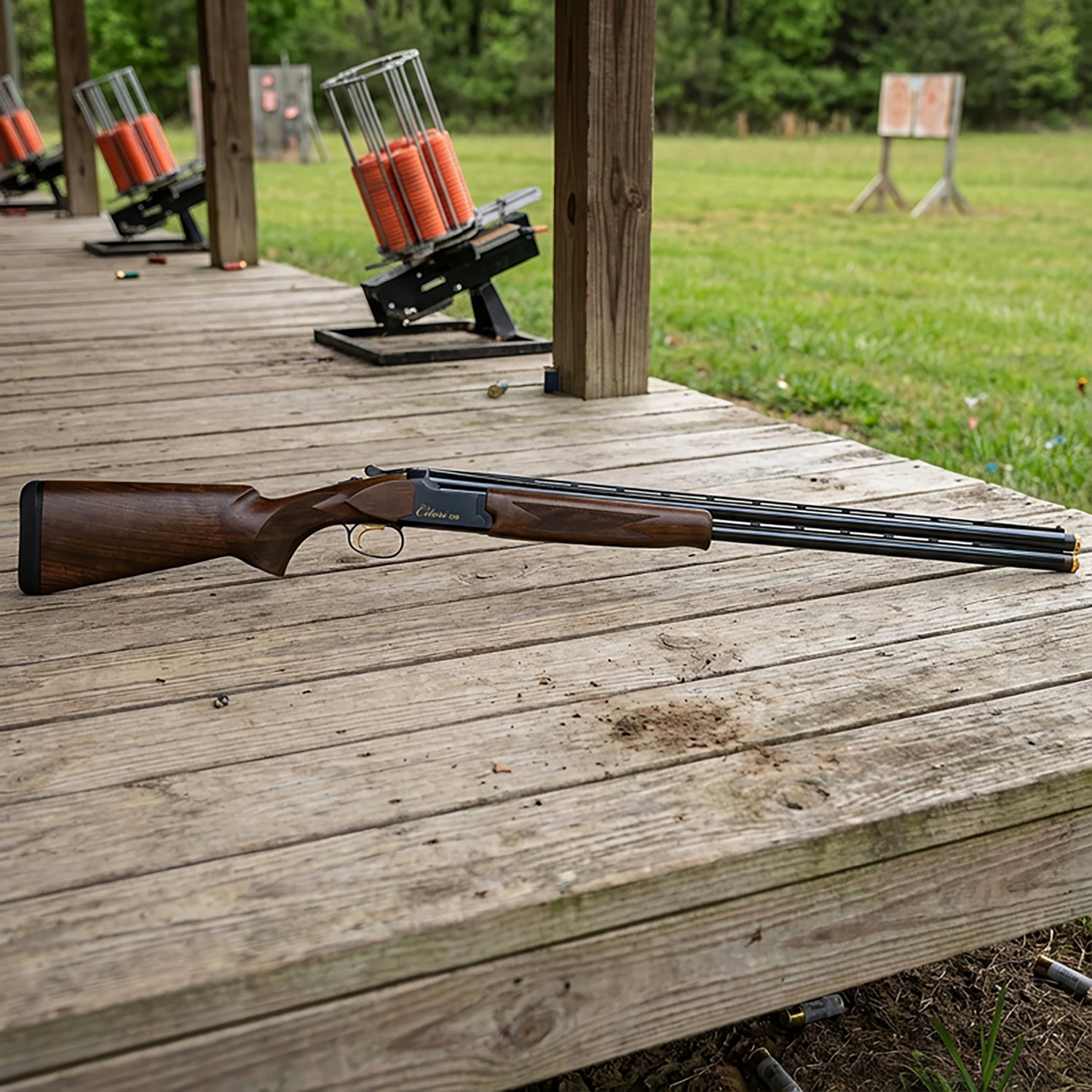 Browning Citori CXS 20 Gauge Over/Under Shotgun - view number 7