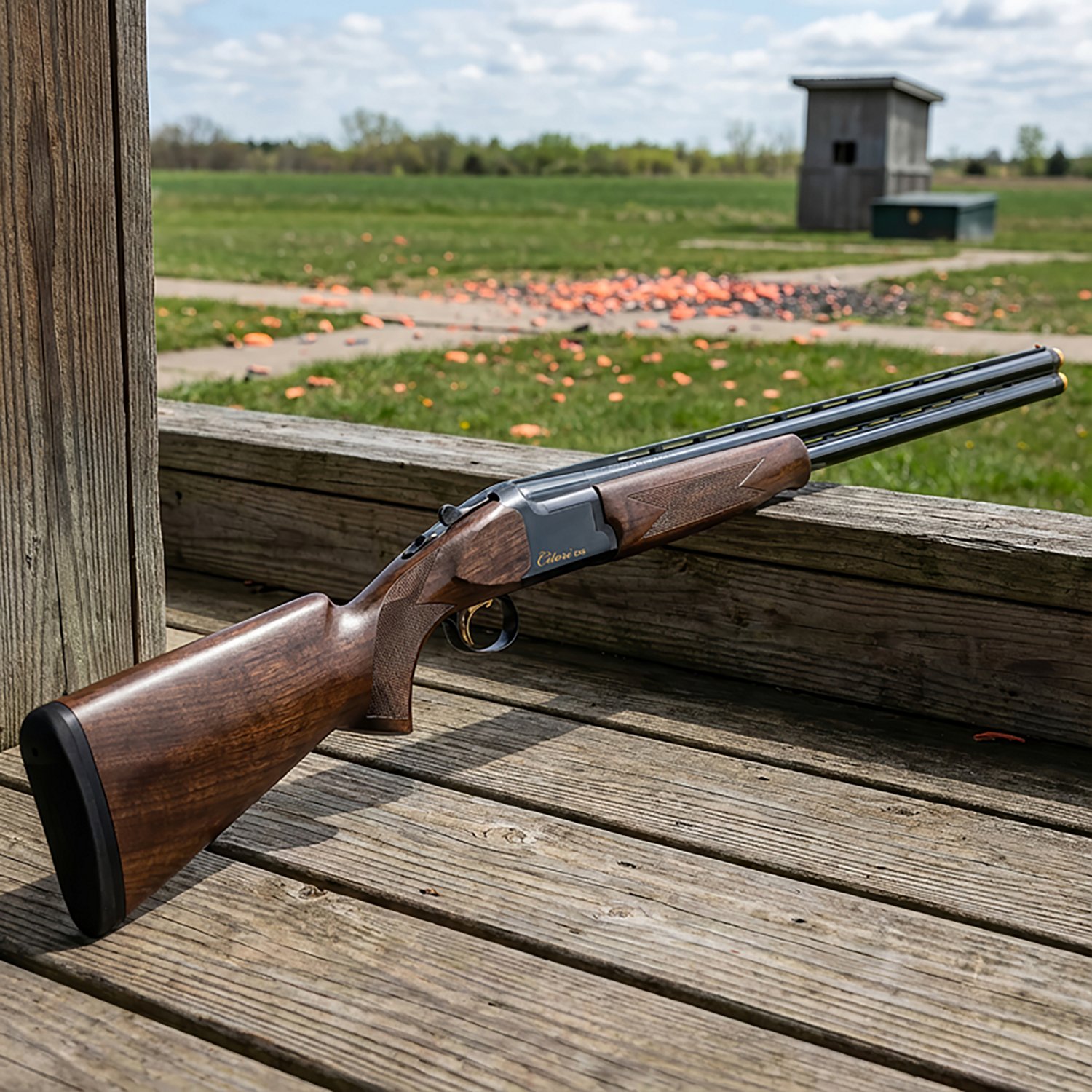 Browning Citori CXS 20 Gauge Over/Under Shotgun - view number 8