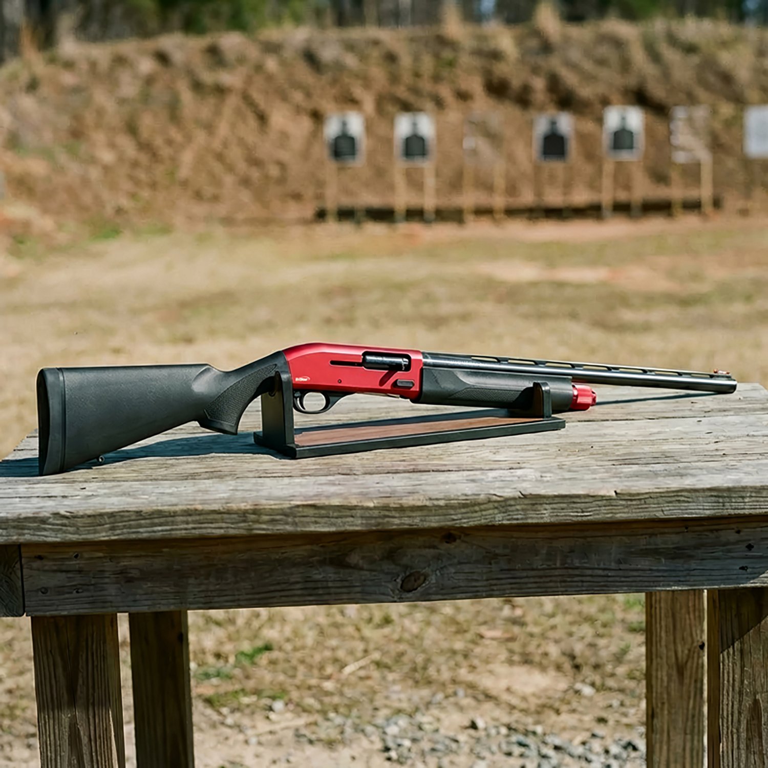 Tristar Products Youth Viper G2 20 Gauge Fiber Optic Semiautomatic Shotgun - view number 3