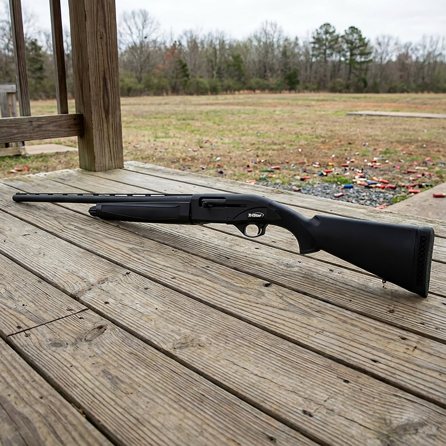 Tristar Products Viper G2 12 Gauge Semiautomatic Shotgun Left-handed - view number 3