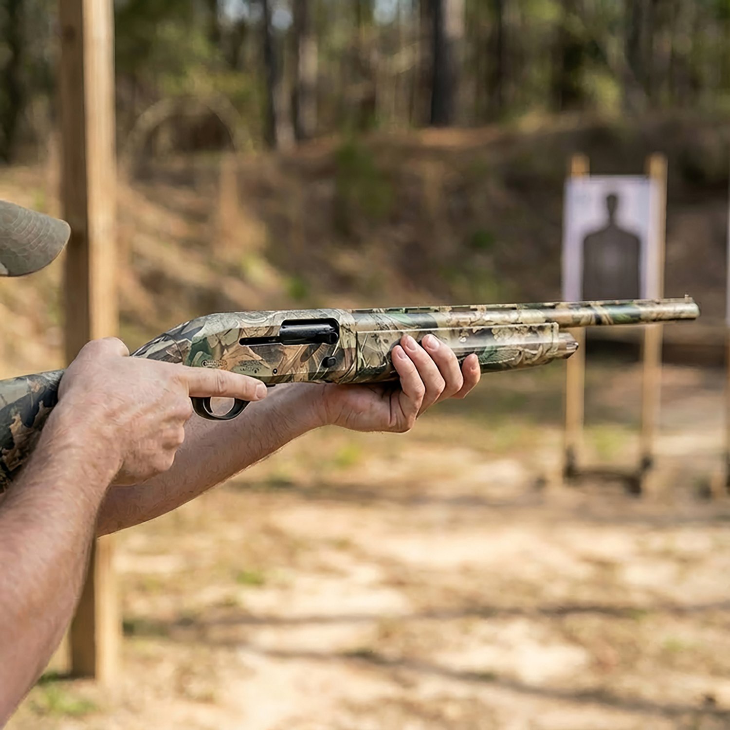 Tristar Products Youth Viper G2 20 Gauge Semiautomatic Shotgun - view number 2