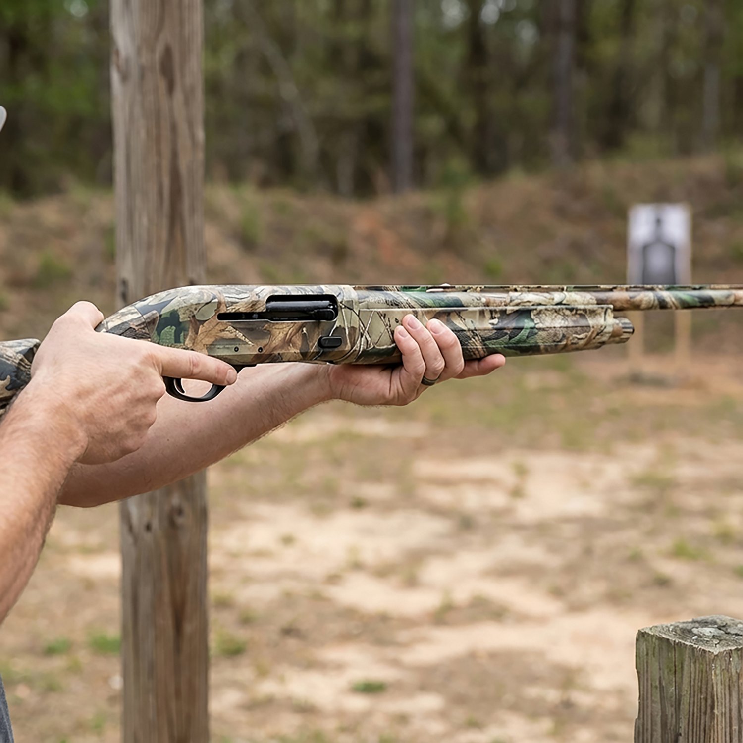Tristar Products Youth Viper G2 20 Gauge Semiautomatic Shotgun - view number 3