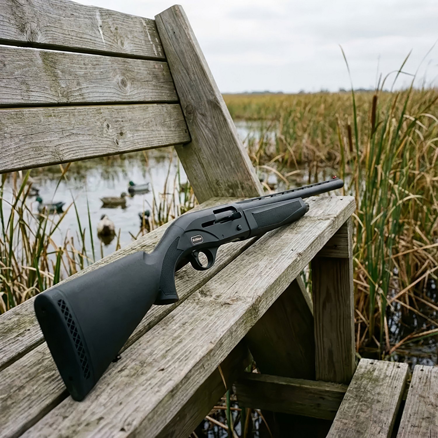 Tristar Products Viper G2 Synthetic 12 Gauge Semiautomatic Shotgun - view number 3