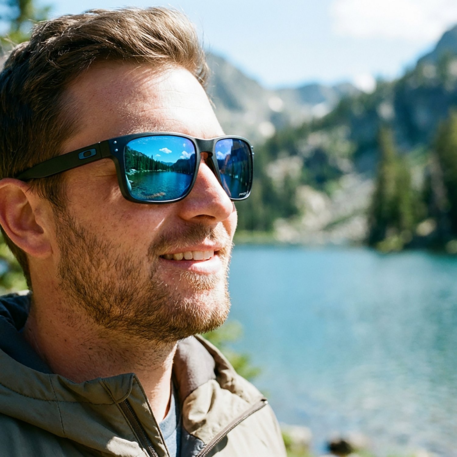 Oakley Holbrook XL Sunglasses                                                                                                    - view number 8