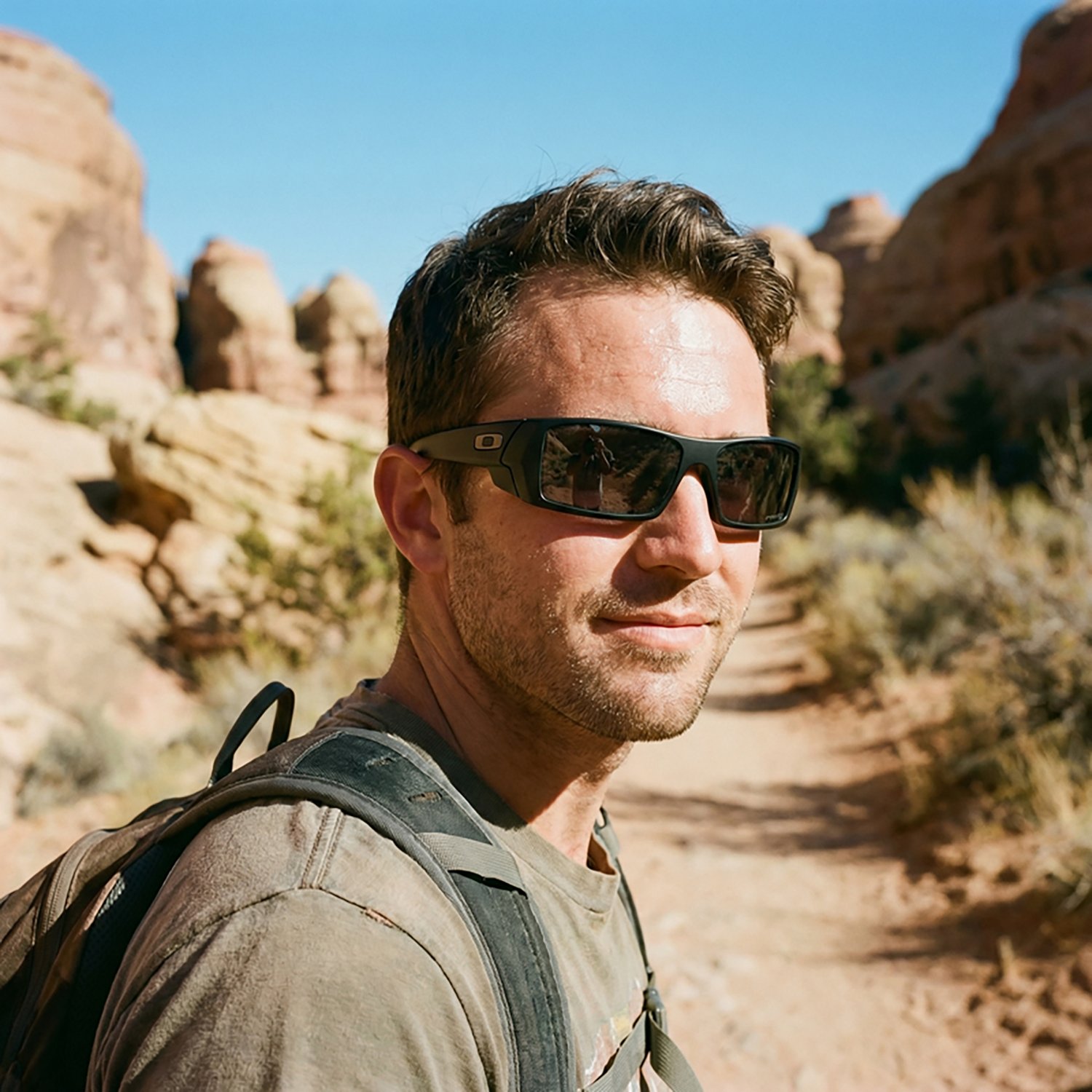 Oakley Gas Can Sunglasses                                                                                                        - view number 2