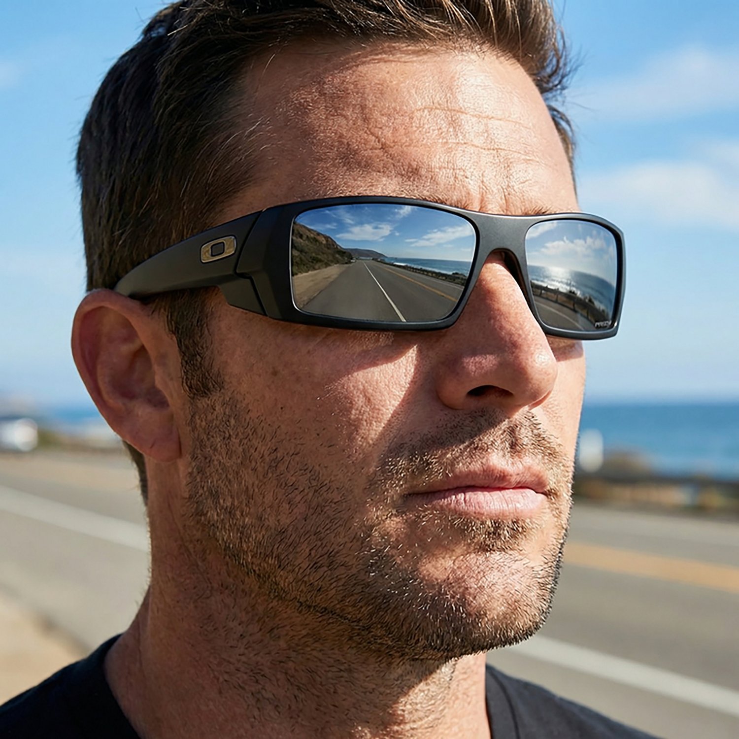 Oakley Gas Can Sunglasses                                                                                                        - view number 3