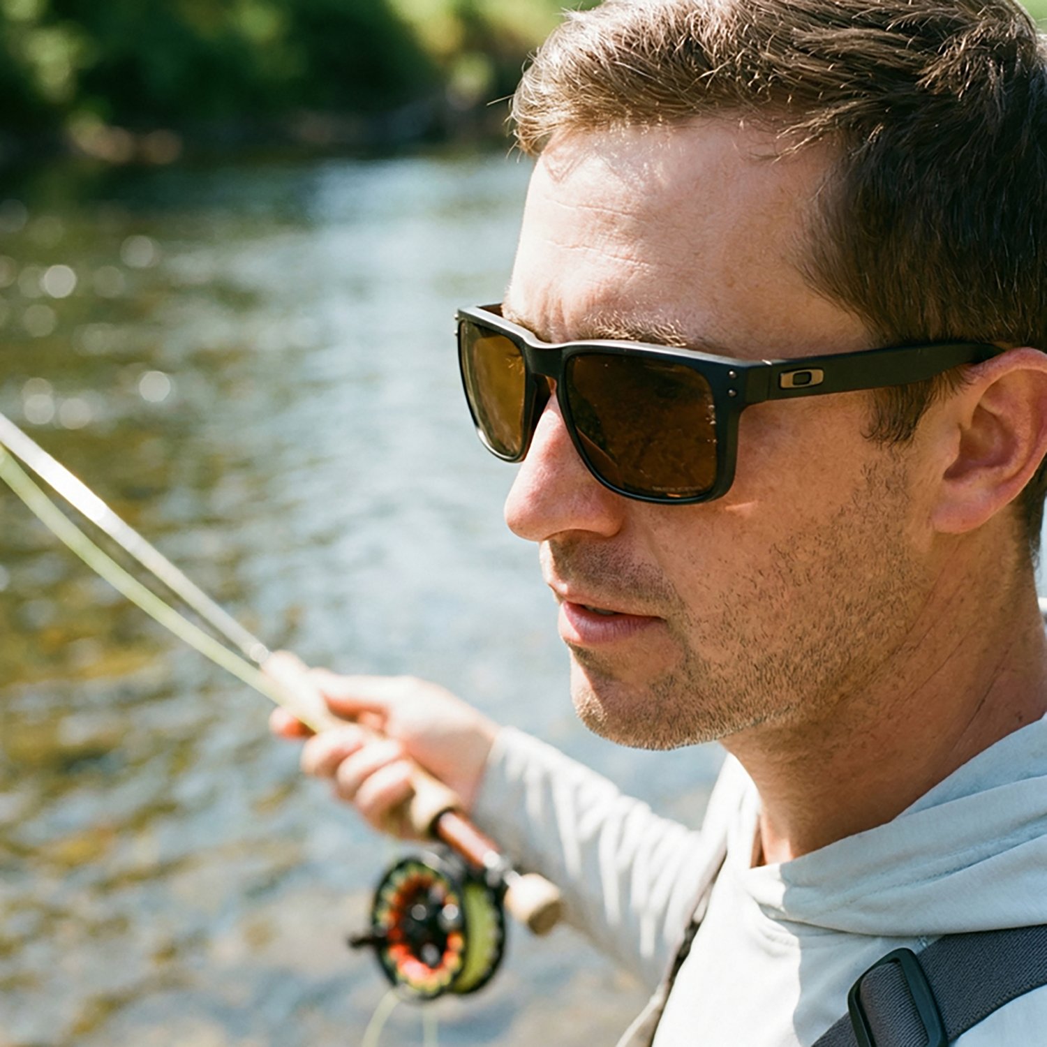 Oakley Holbrook Antireflective Sunglasses                                                                                        - view number 5