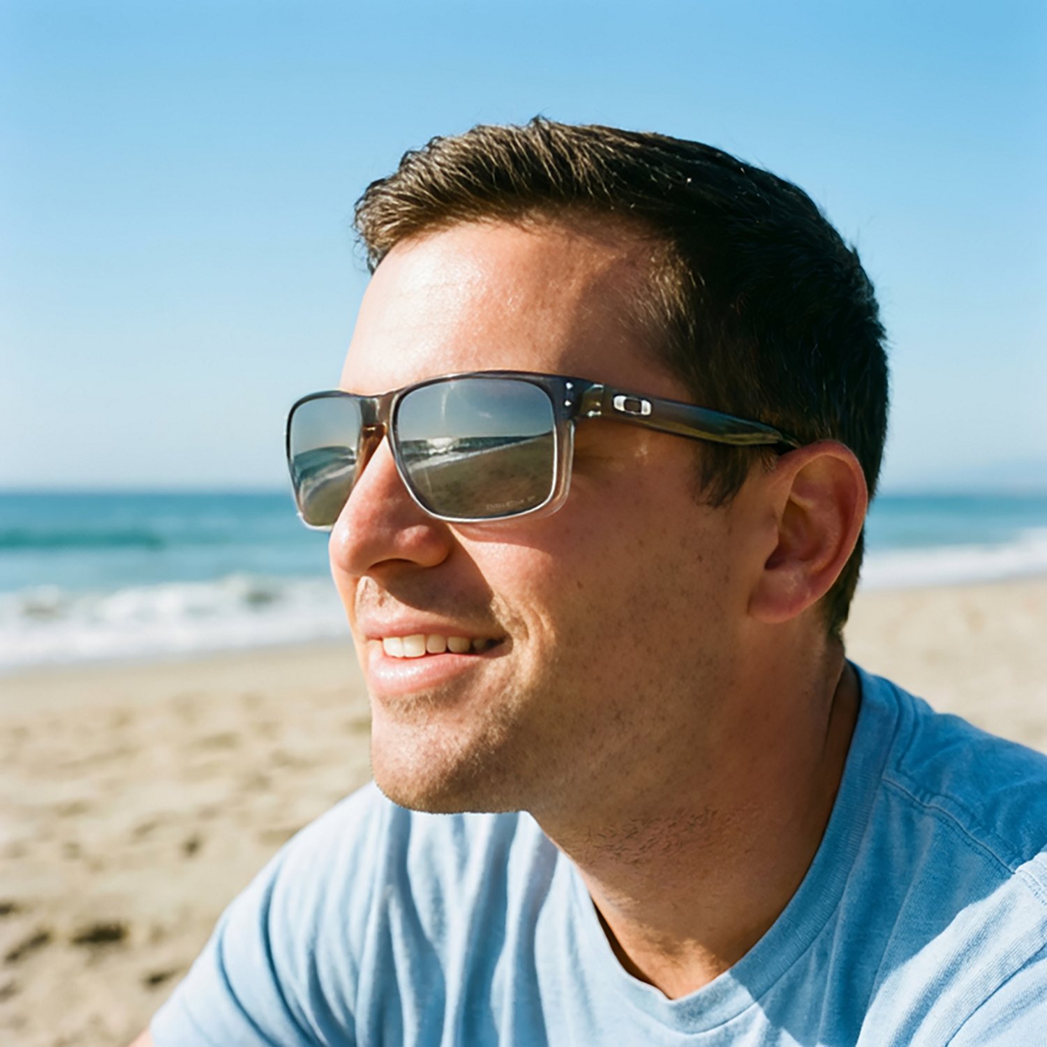 Oakley Holbrook UVA/UVB Sunglasses                                                                                               - view number 7