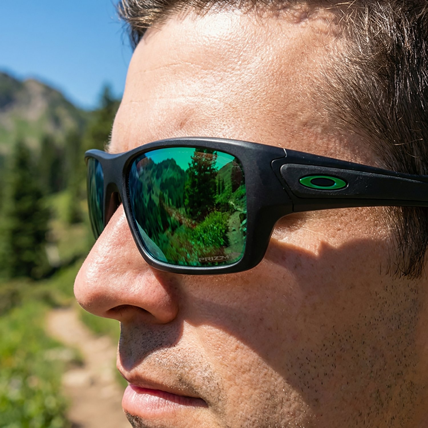 Oakley Turbine Sunglasses                                                                                                        - view number 6