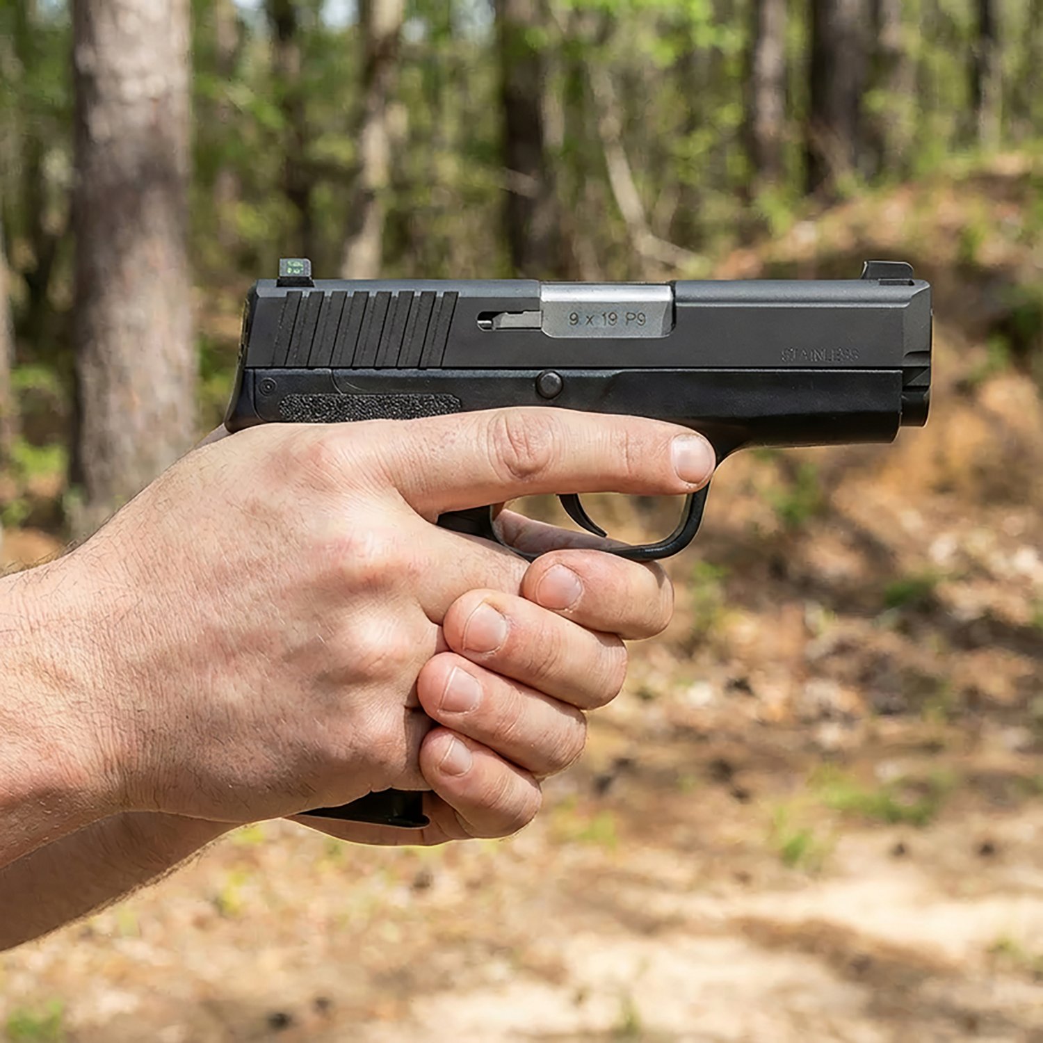 Kahr P9 9mm Luger Pistol - view number 6