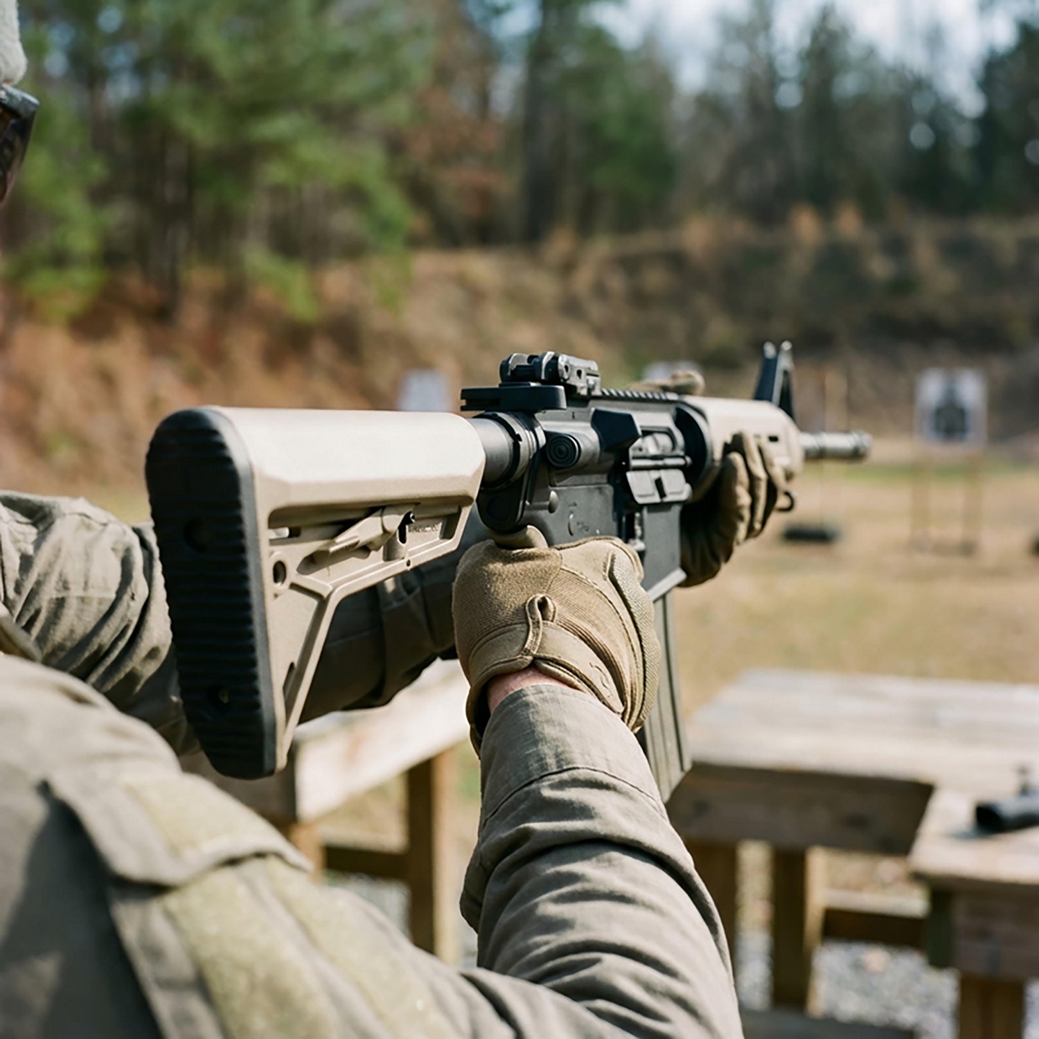 Magpul MOE SL MIL-SPEC Carbine Stock - view number 2