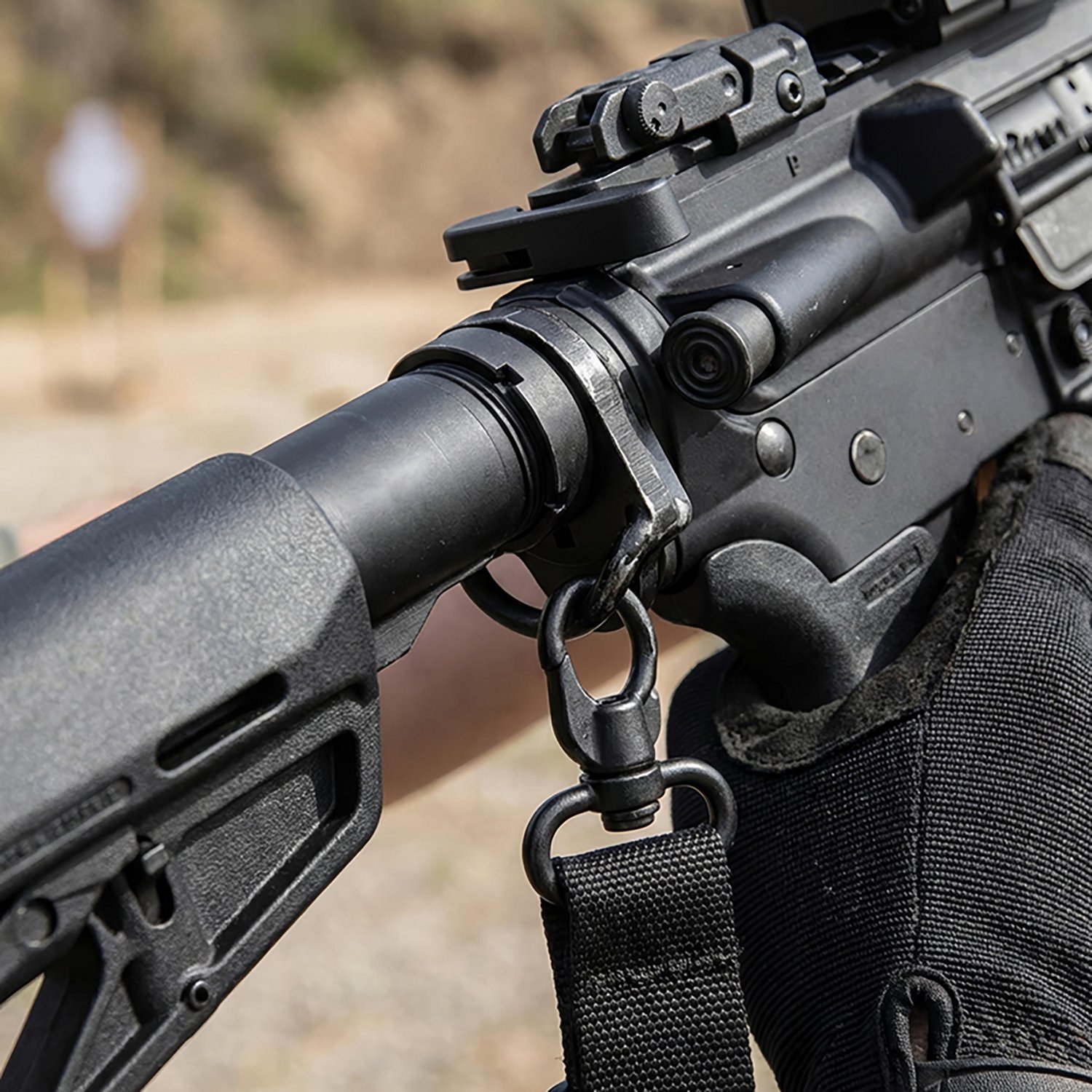 Magpul ASAP Ambidextrous Sling Attachment Point - view number 2