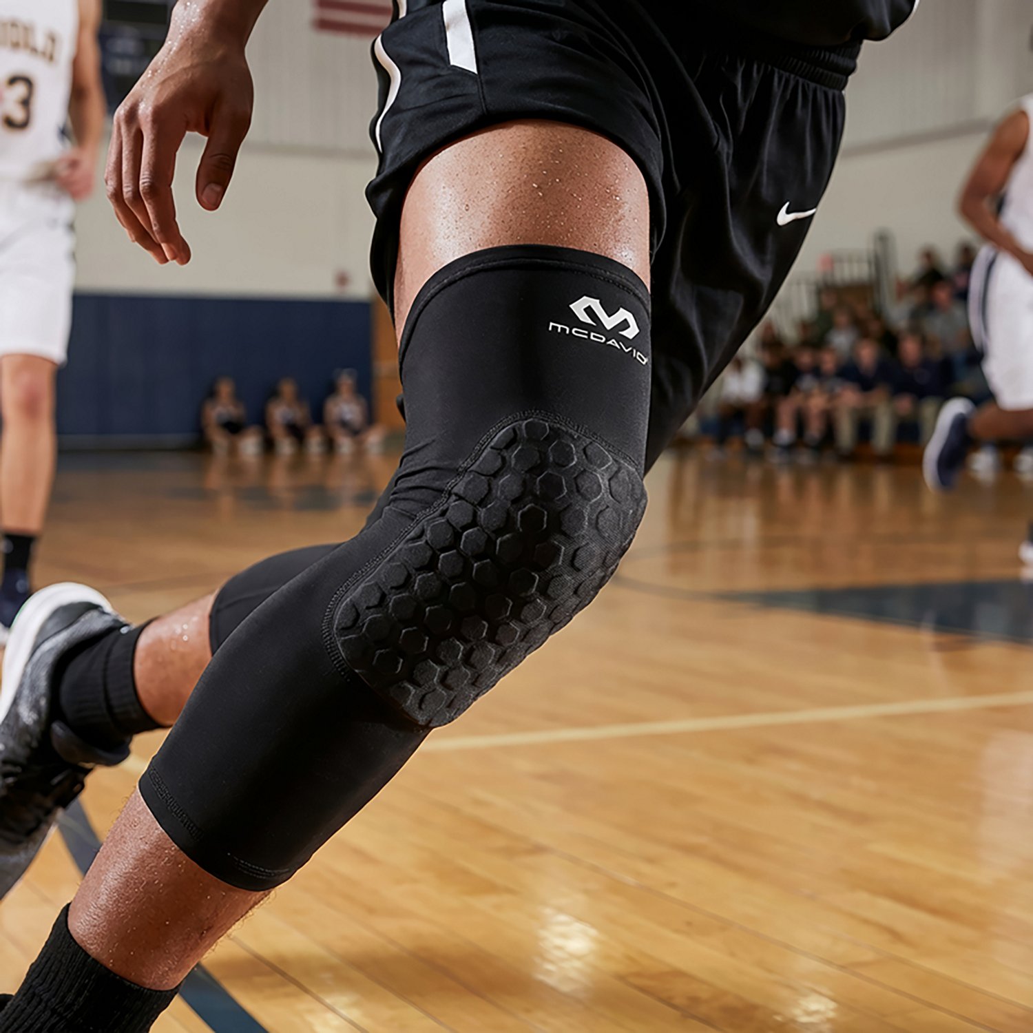 McDavid Youth Hex Leg Sleeves - view number 2