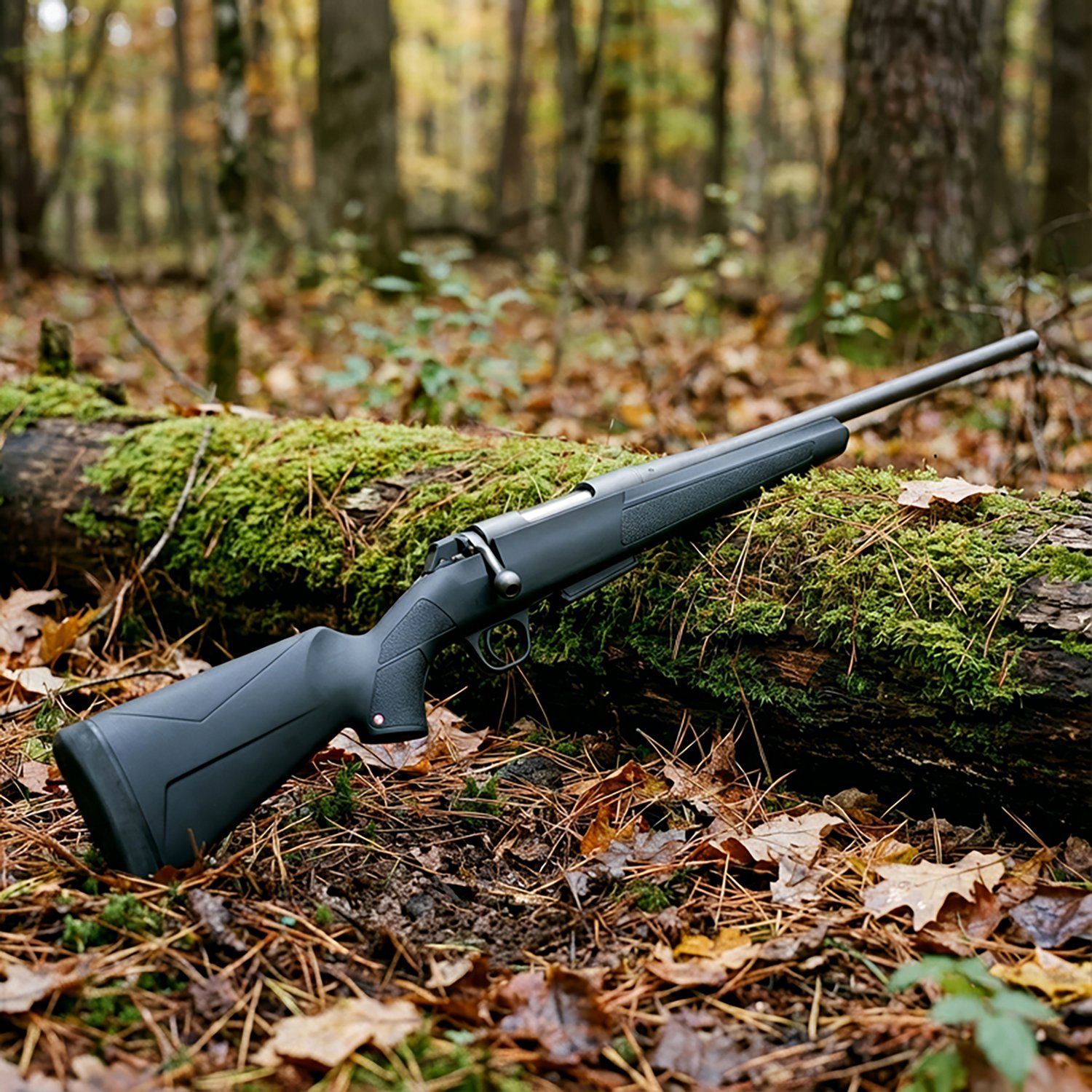 Winchester XPR Compact 6.5 Creedmoor Bolt-Action Rifle - view number 2