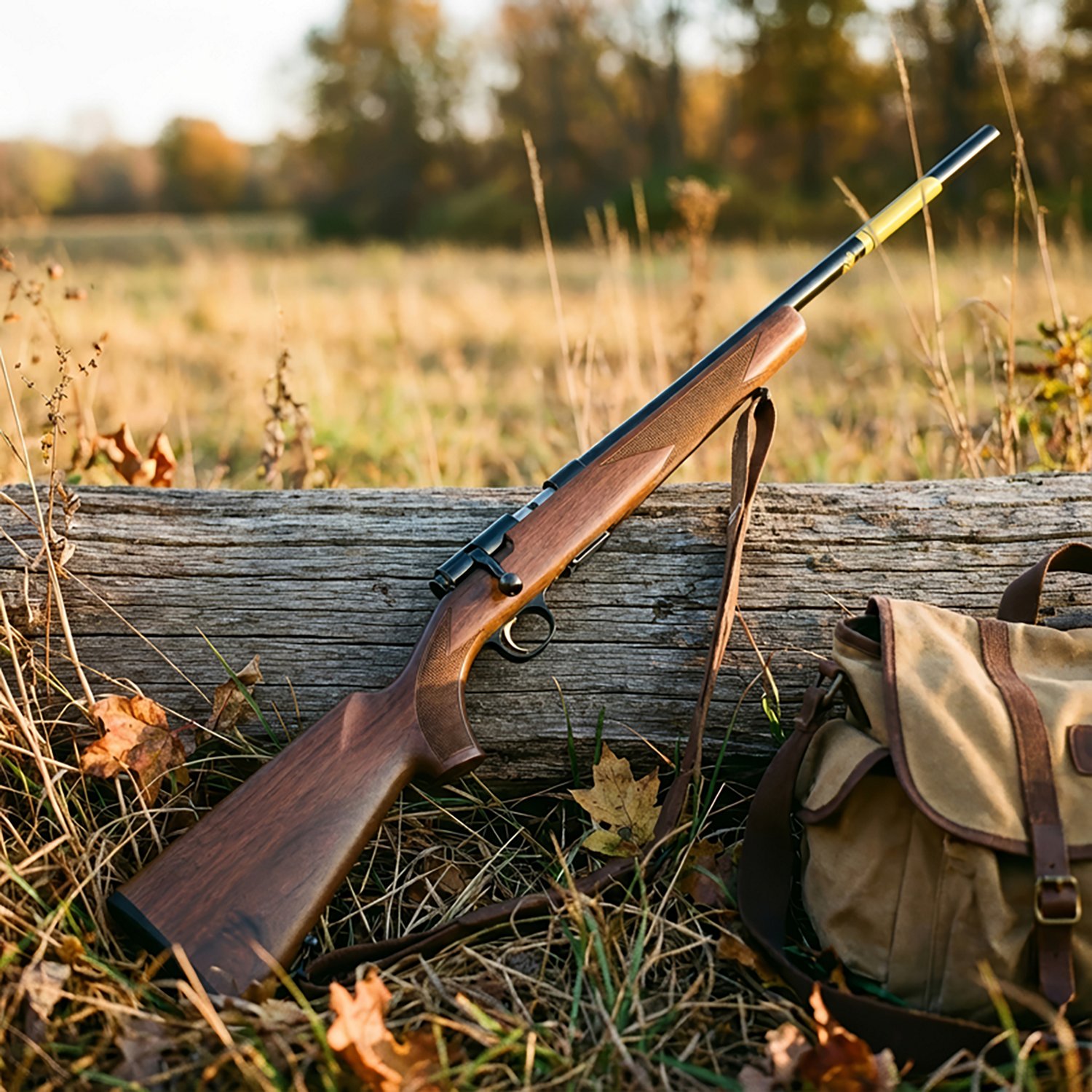 Browning T-Bolt Sporter .17 HMR Bolt-Action Rifle - view number 2